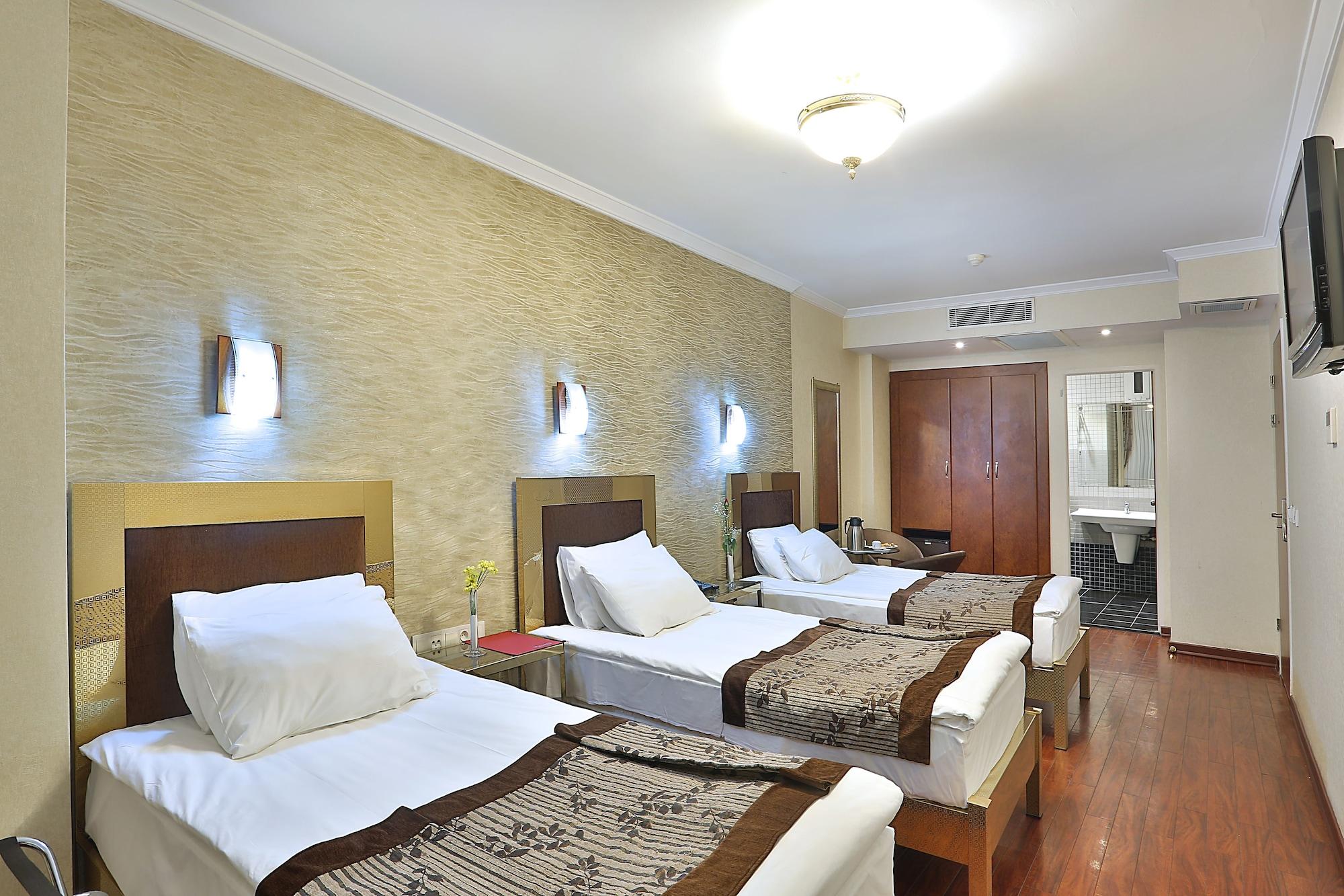Grand Madrid Hotel Istambul
