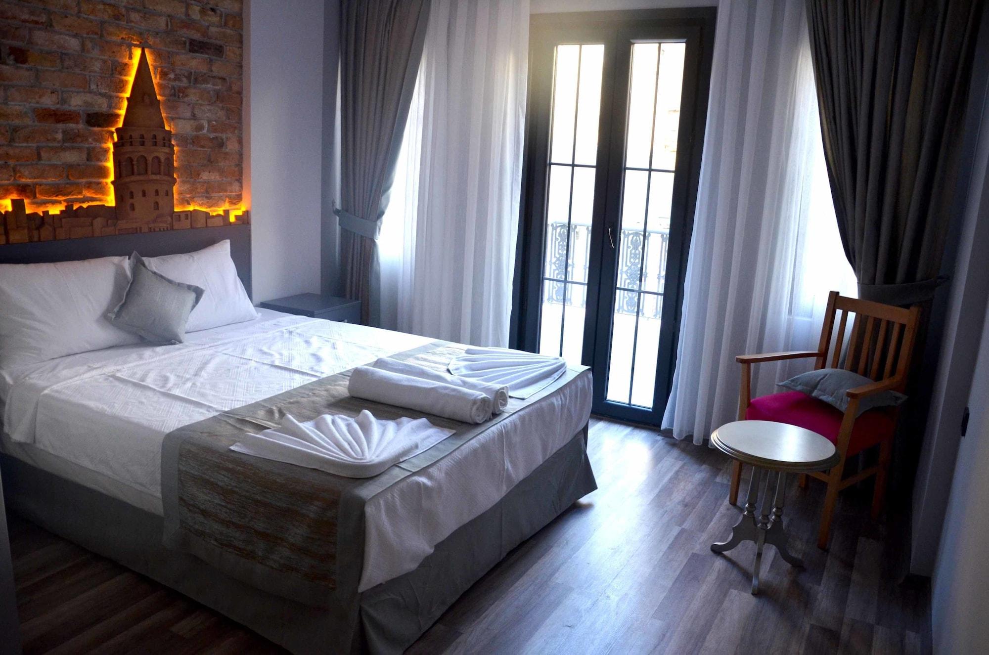 A Hotel
