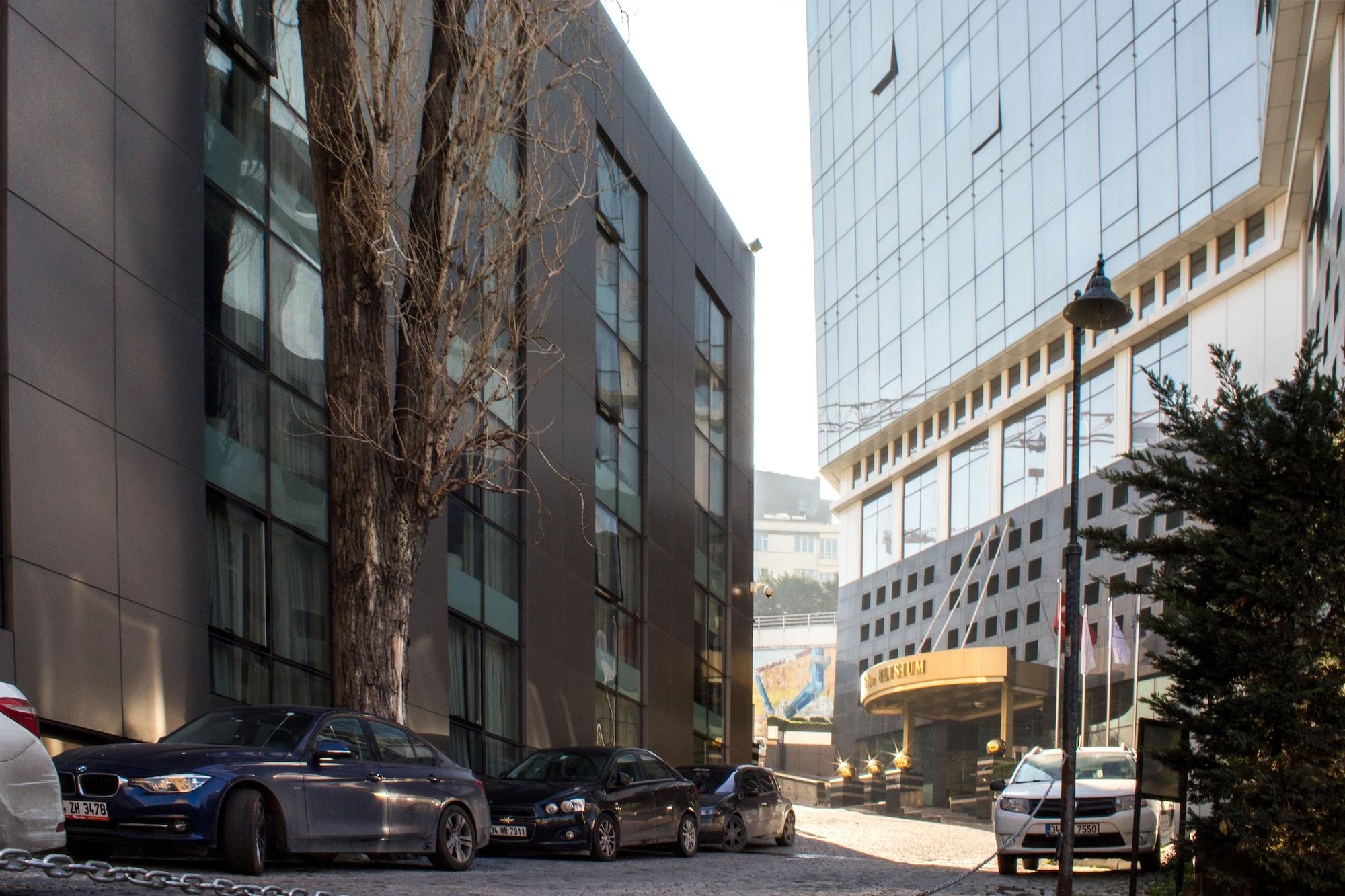 The Elysium Taksim 5* Istanbul