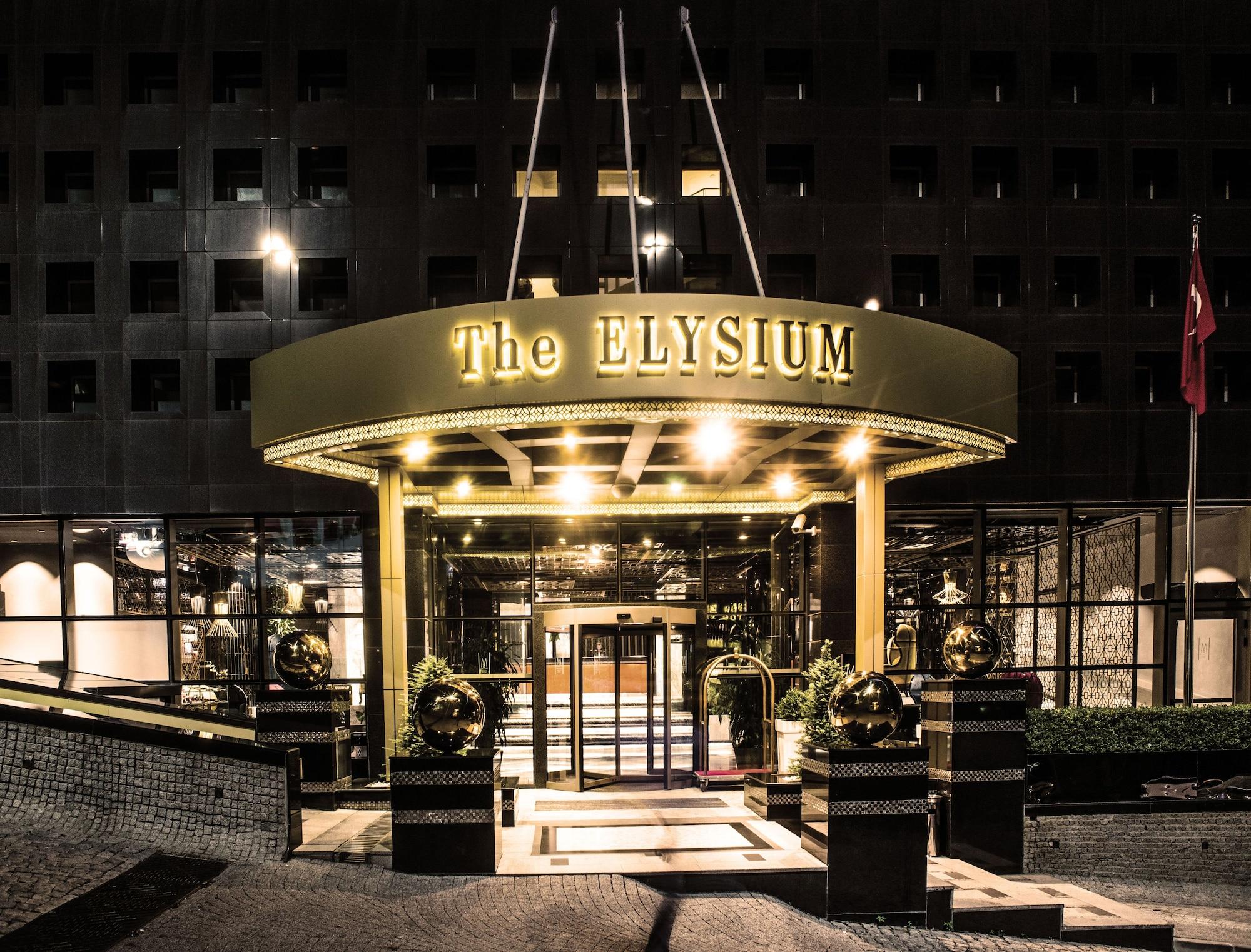 The Elysium Taksim