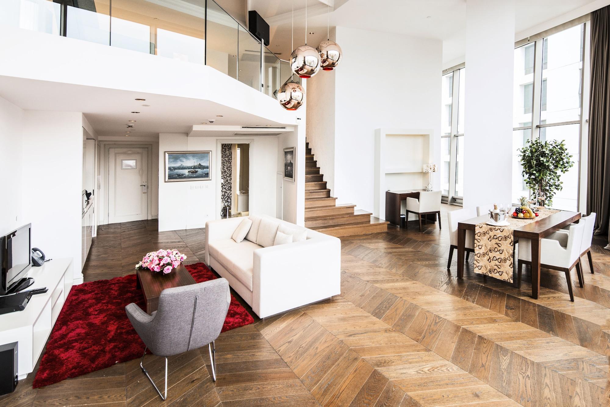 The Elysium Taksim Hotel