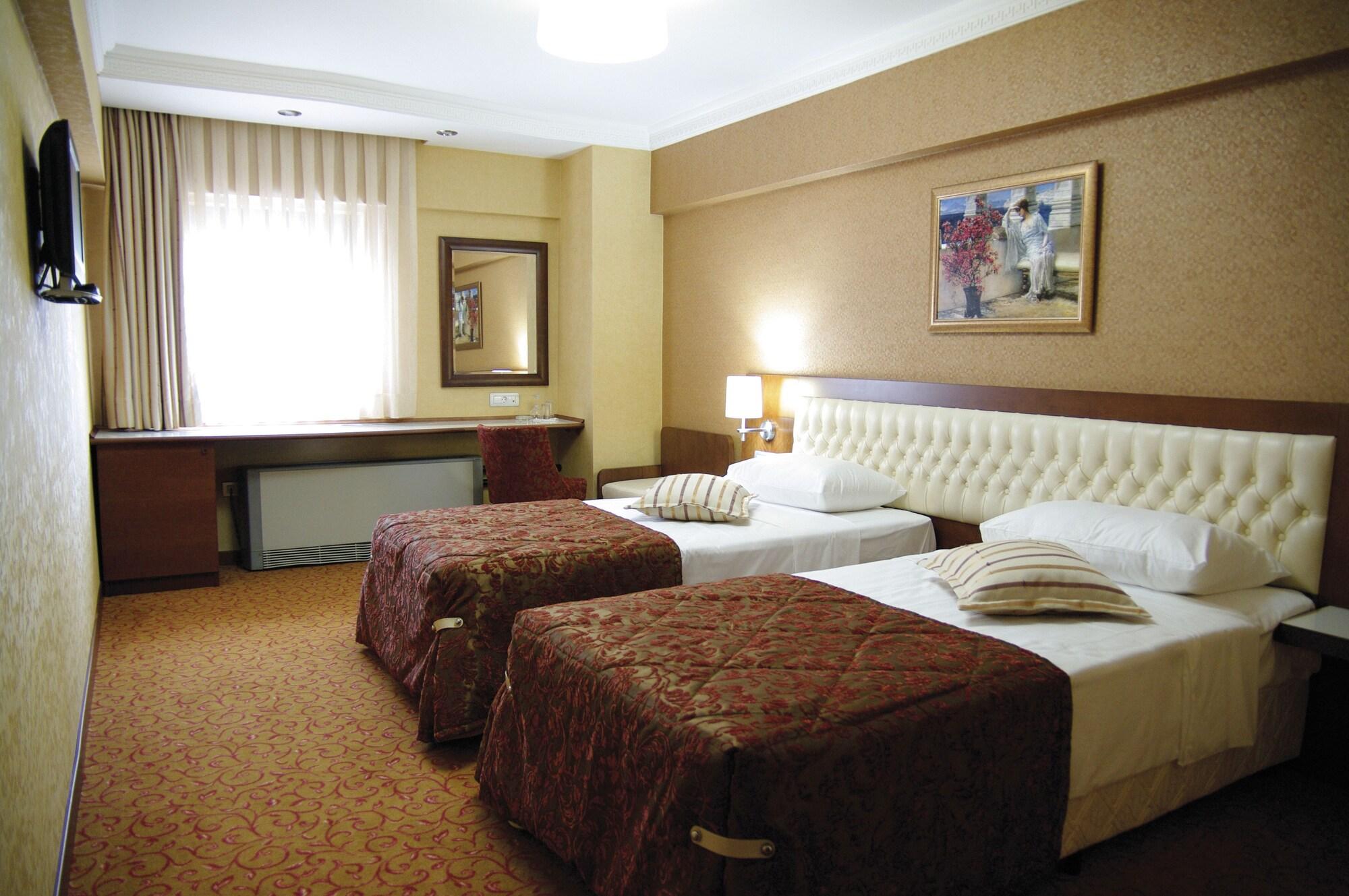 Yuksel Hotel 3*