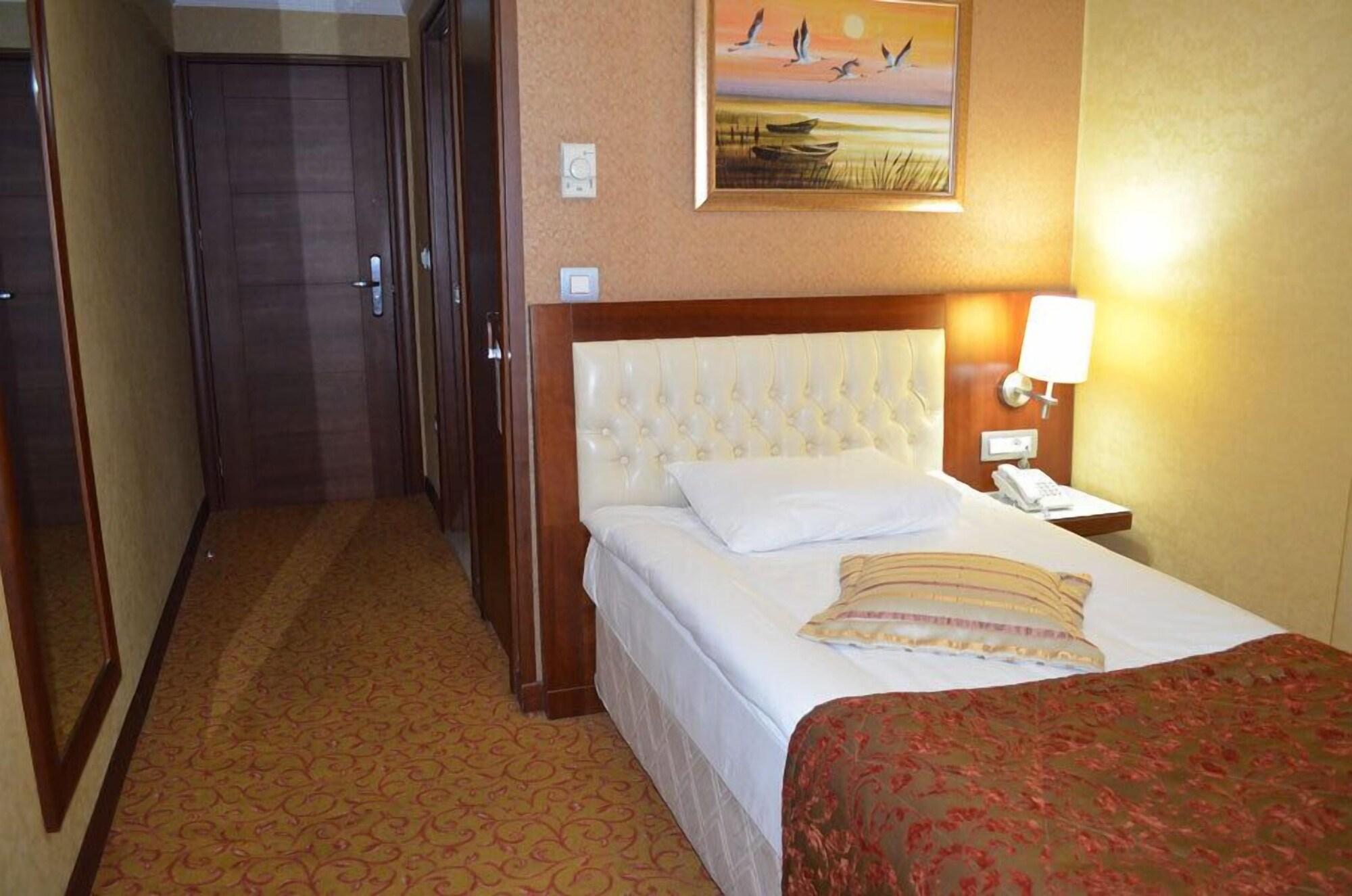 Hotel Yuksel Istanbul