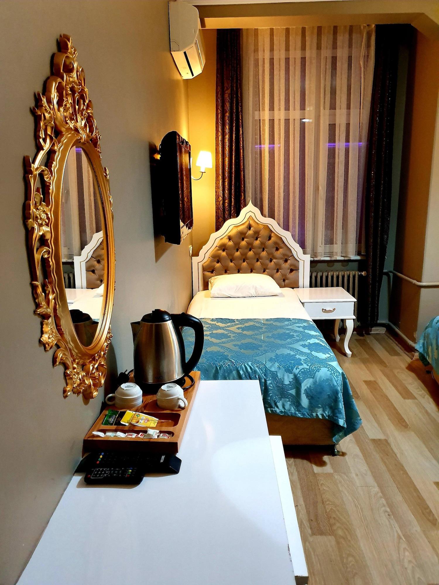 Sehir Old Hotel Istambul