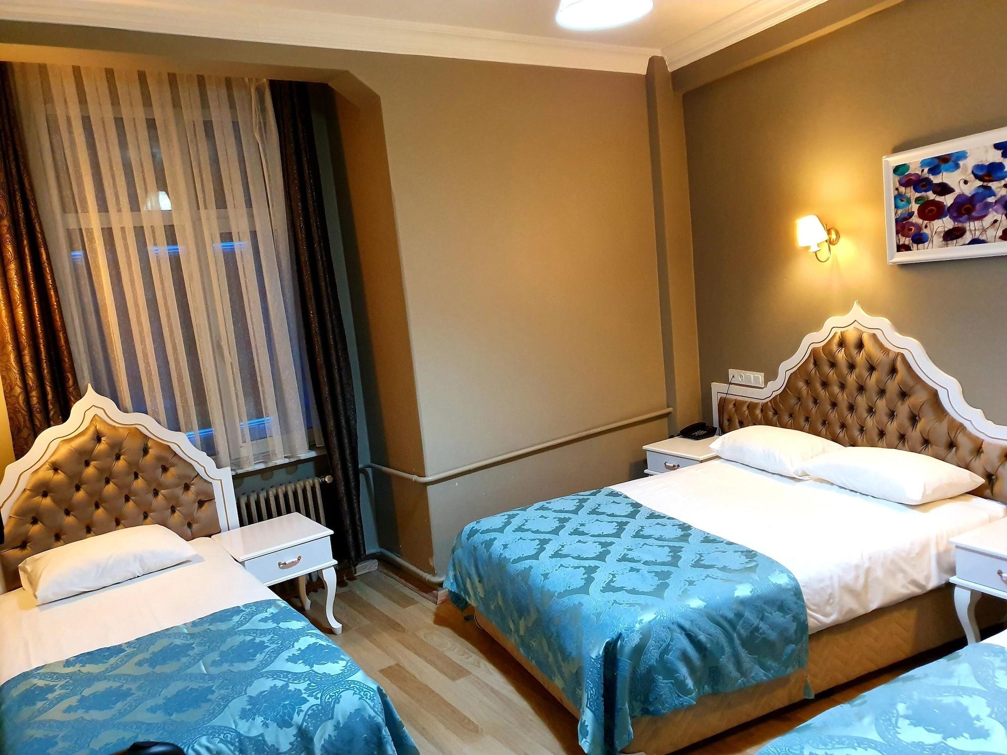 Sehir Old Hotel