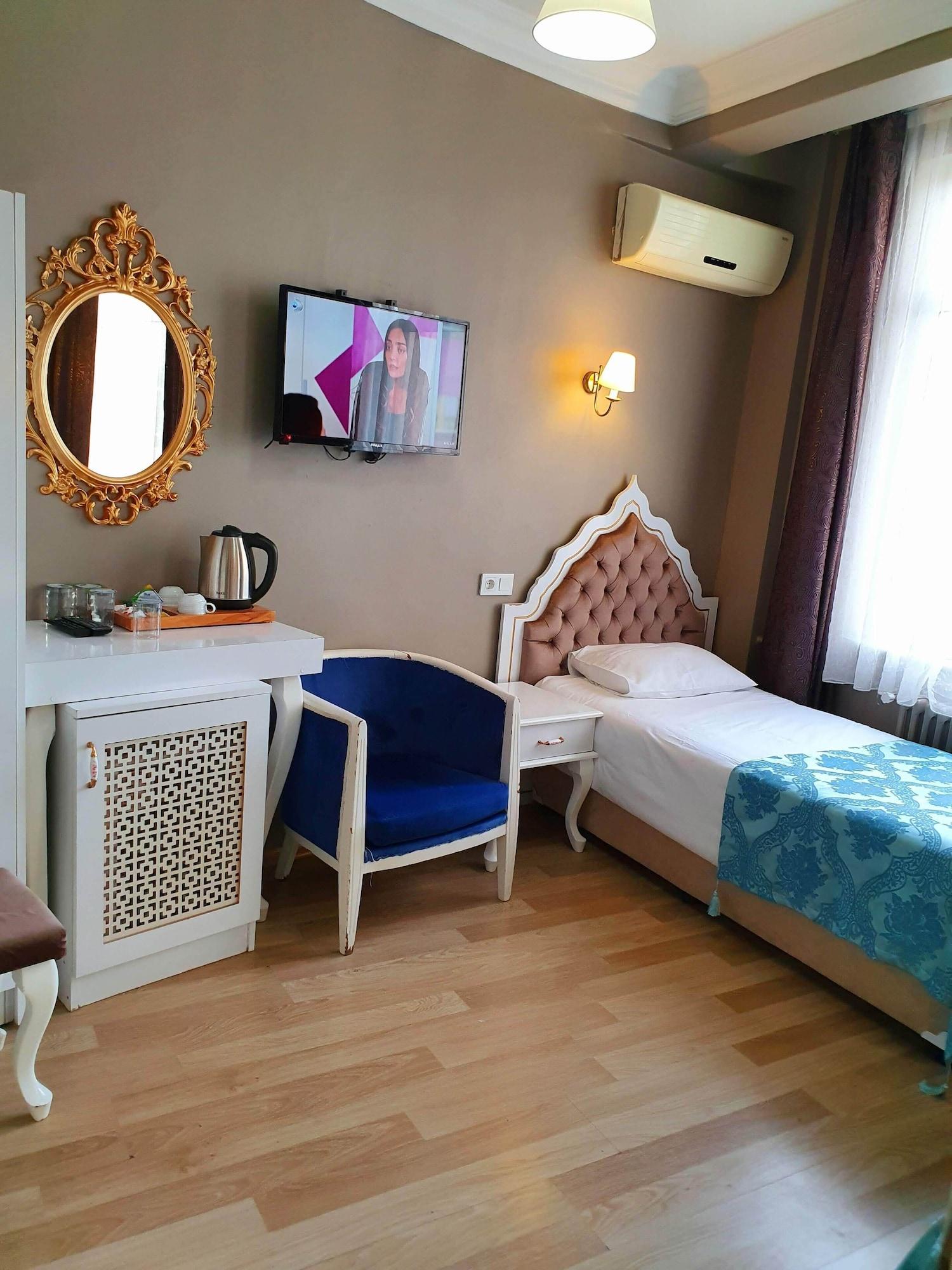 Sehir Old Hotel Istambul