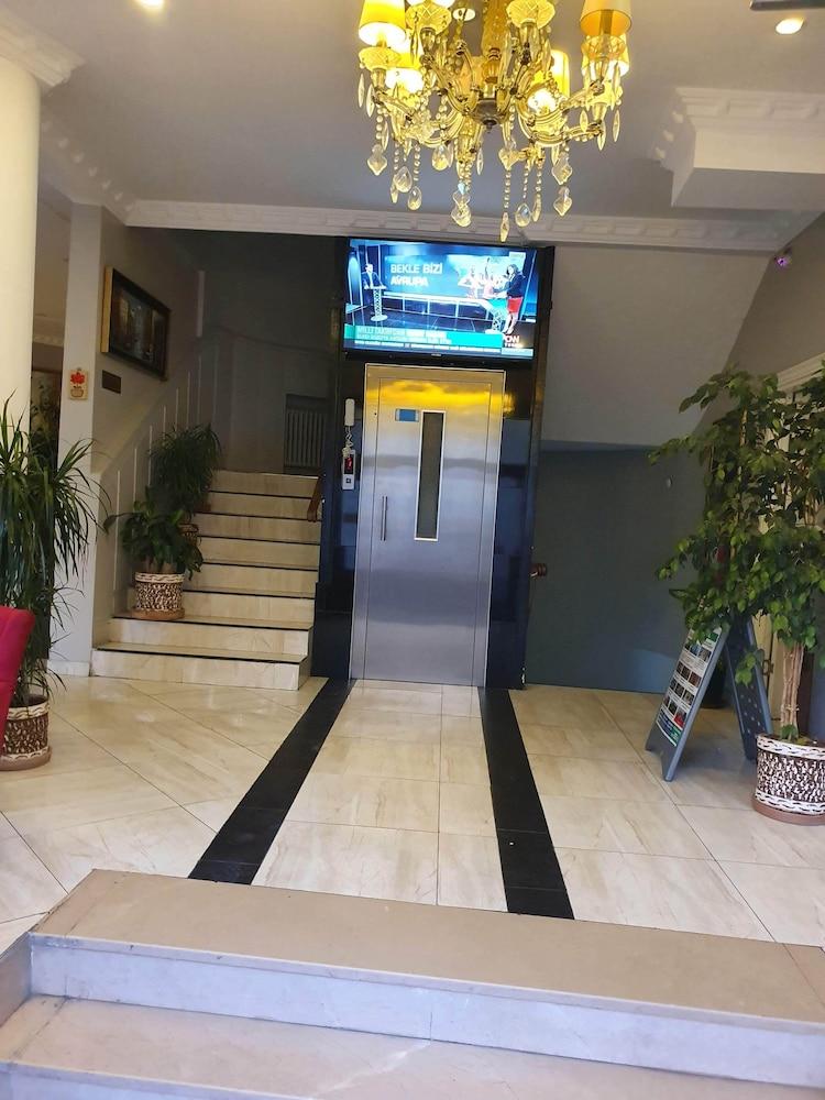 Sehir Old Hotel