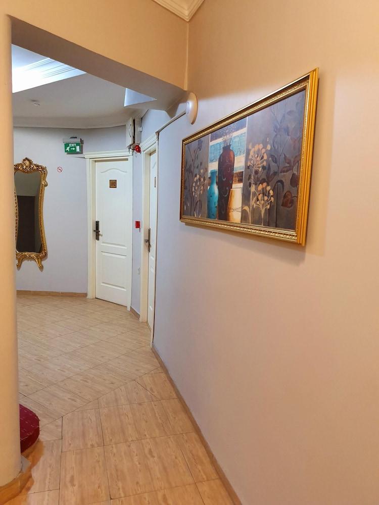 Sehir Old Hotel Istambul