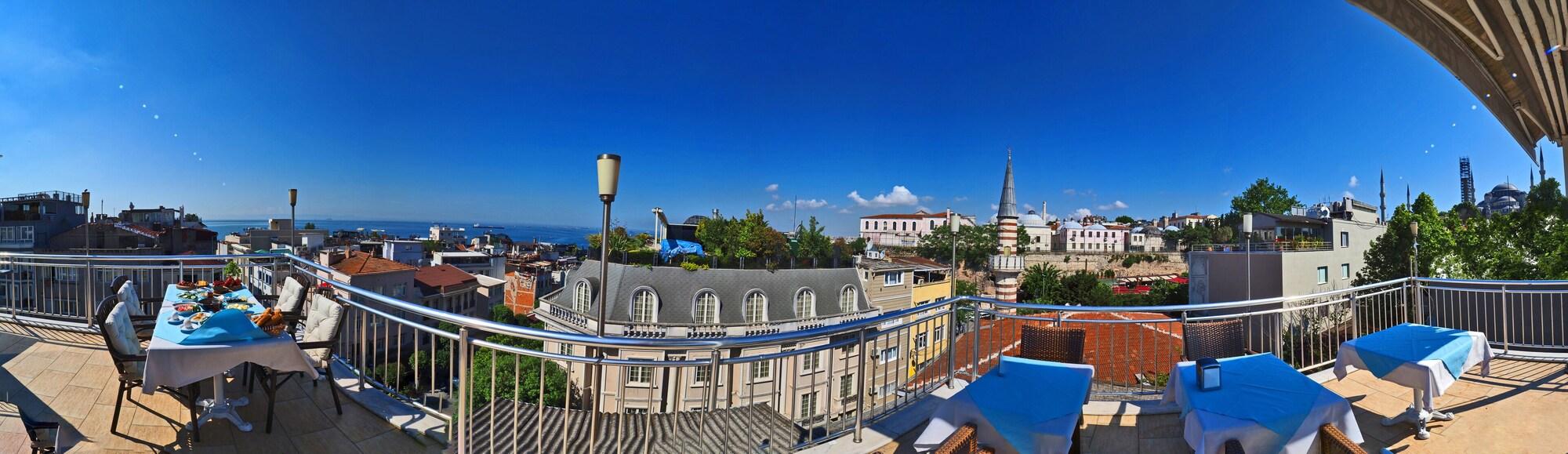 The Sunrise Hotel Istanbul