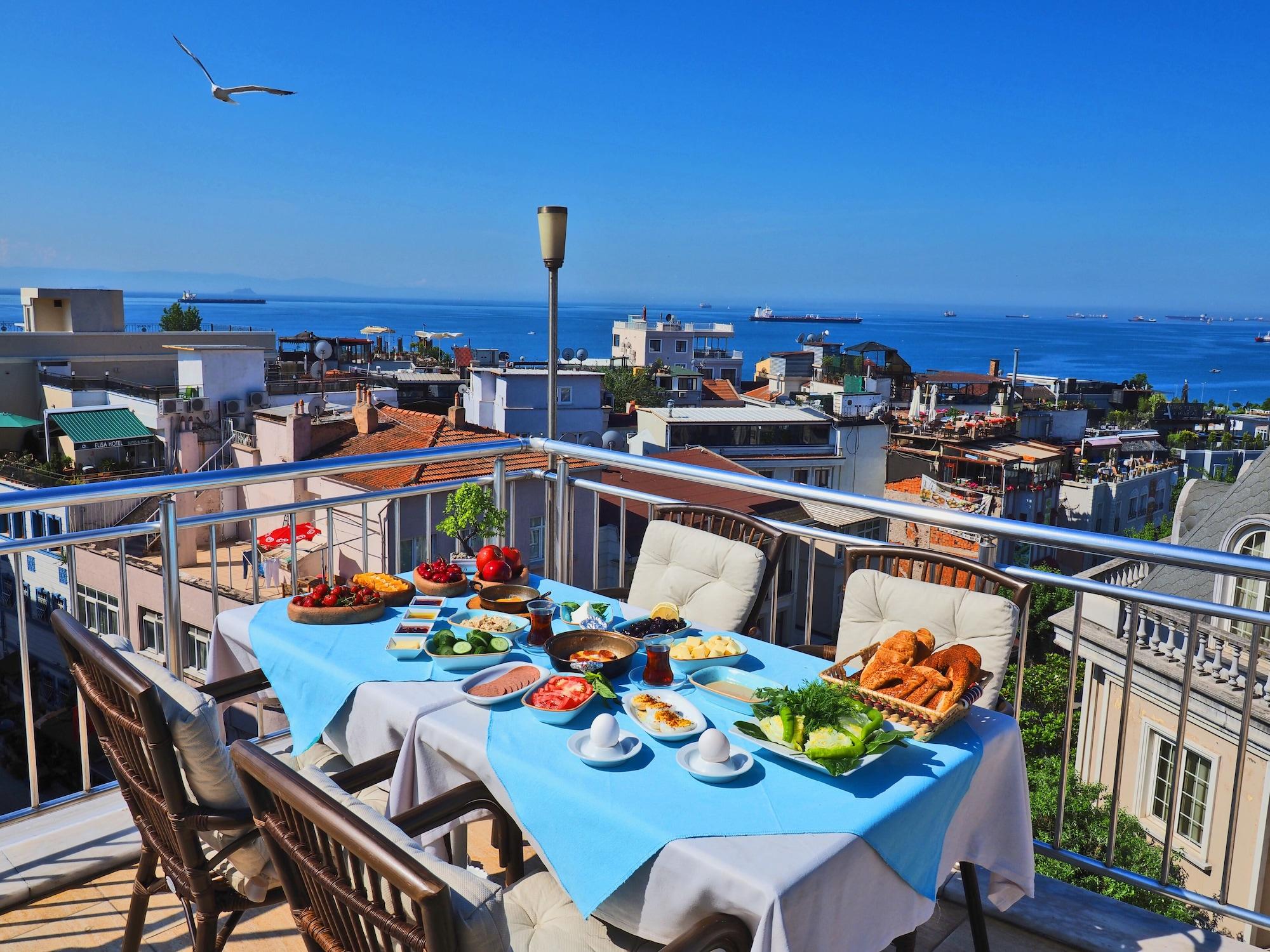 The Sunrise Hotel 3*
