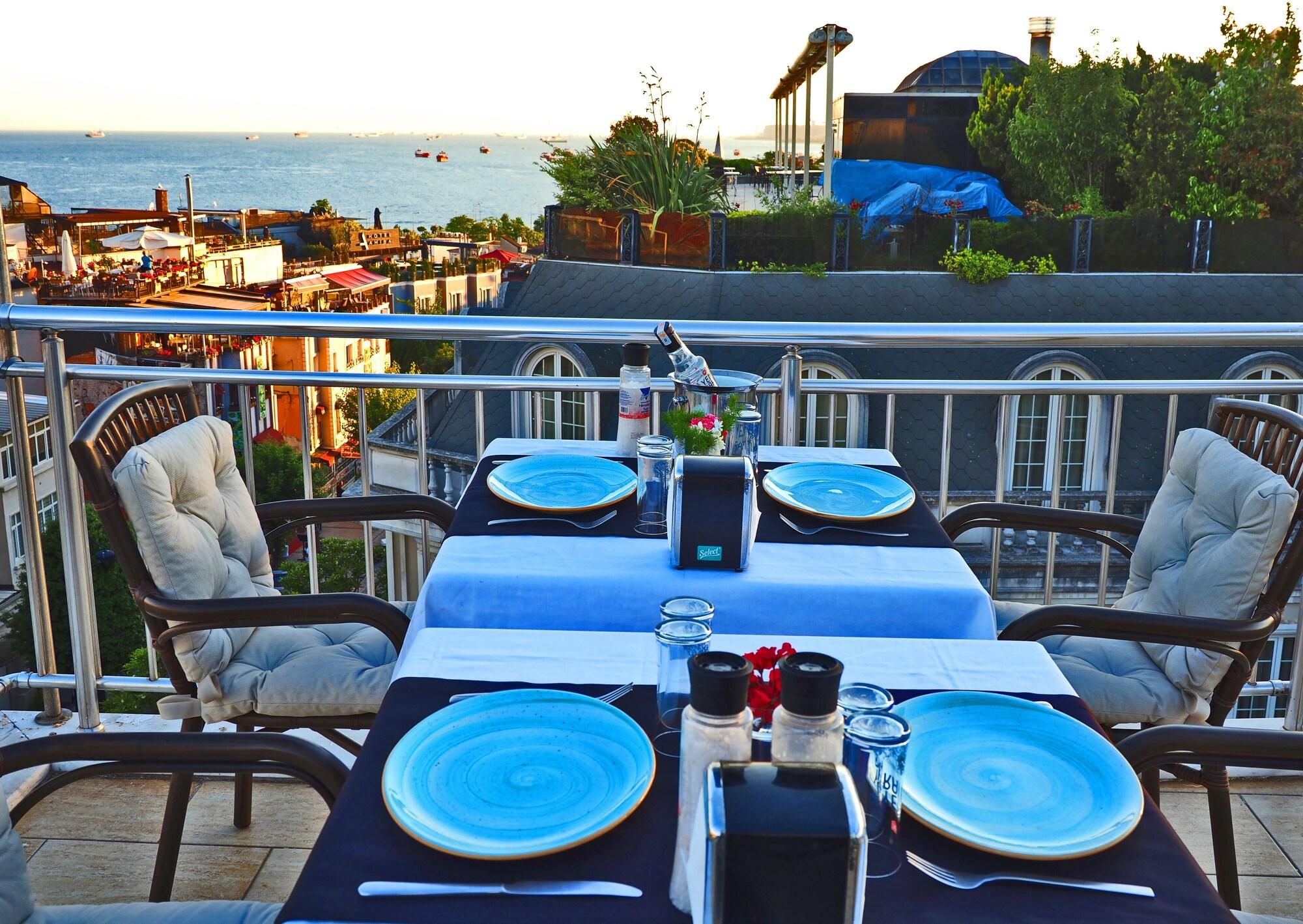 The Sunrise Hotel 3*