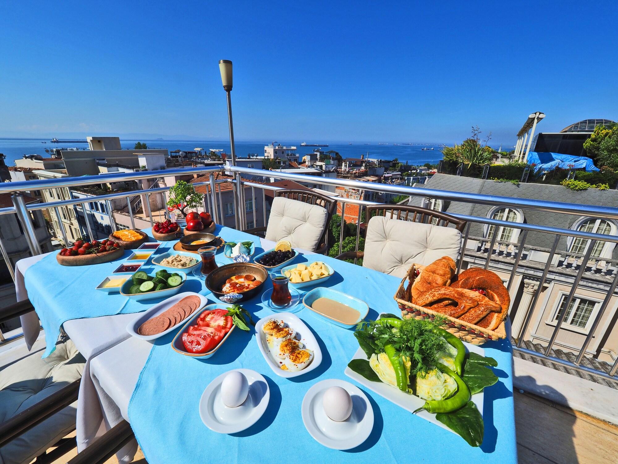 Hotel The Sunrise Istanbul