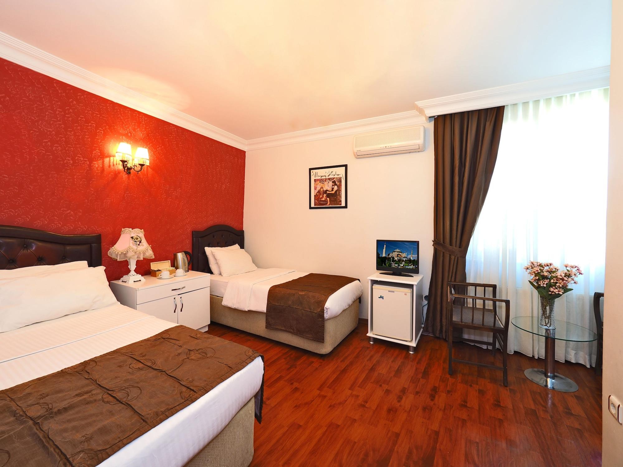 The Sunrise Hotel 3*