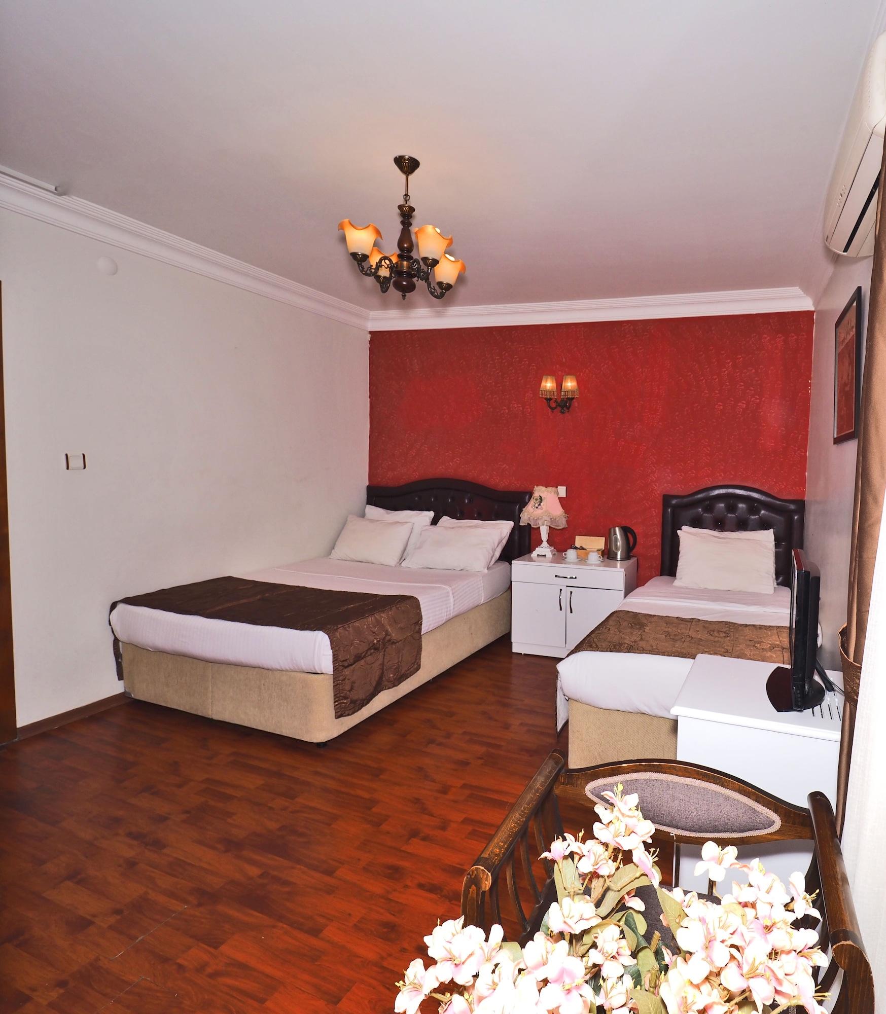Hotel The Sunrise Istanbul