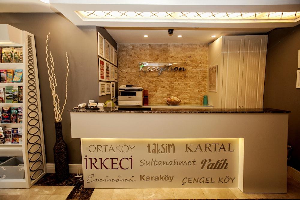 Hotel Raymond Old Istanbul