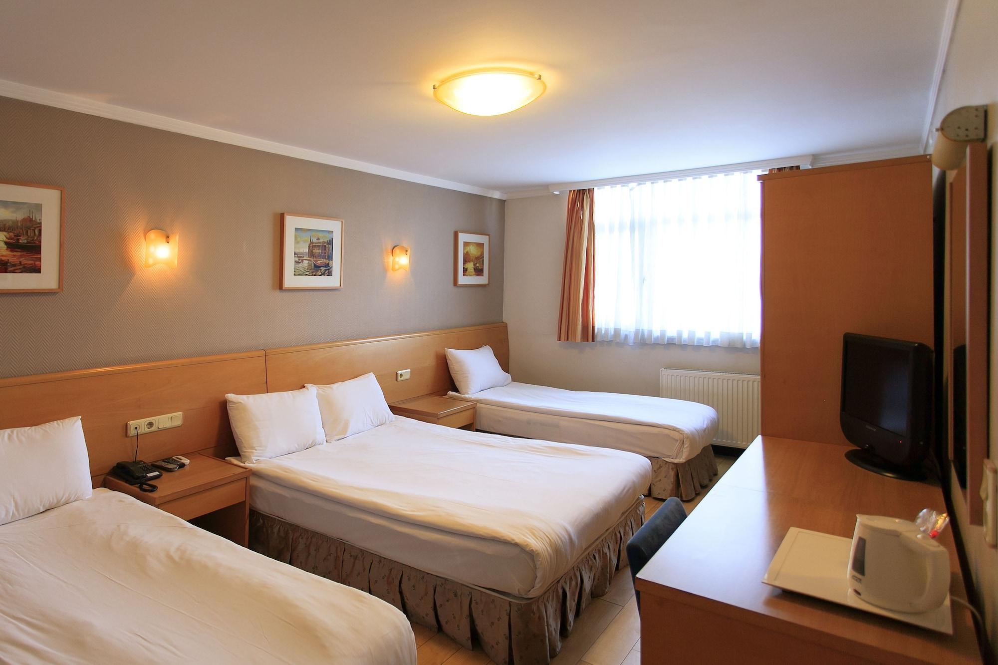 Inter Hotel 2*