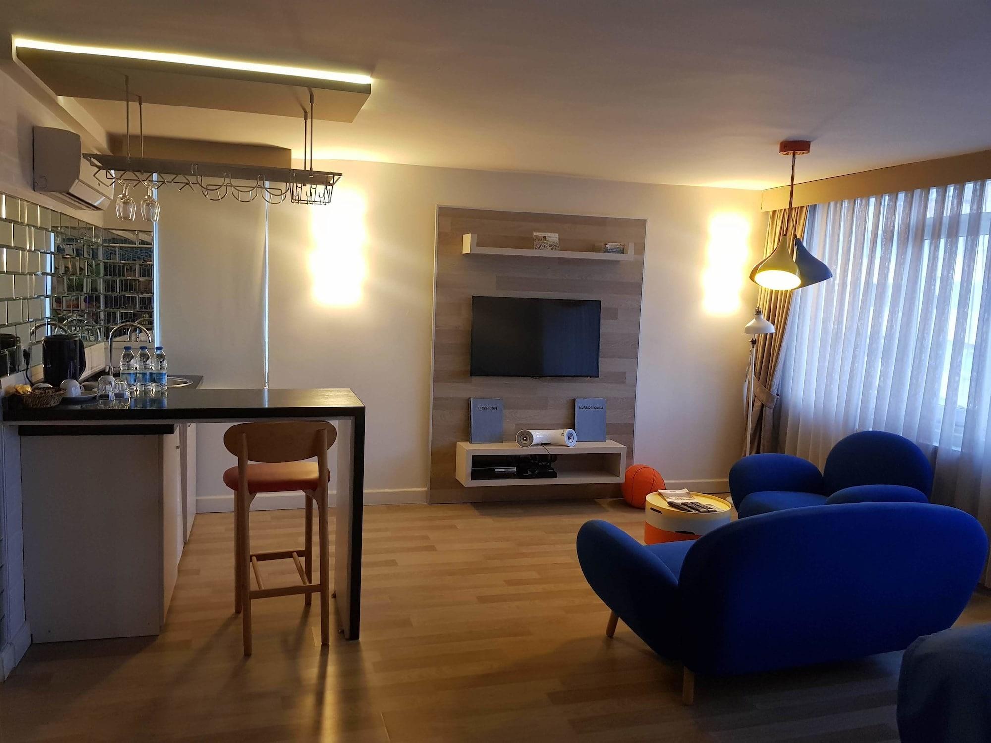 Melek Moda Otel İstanbul
