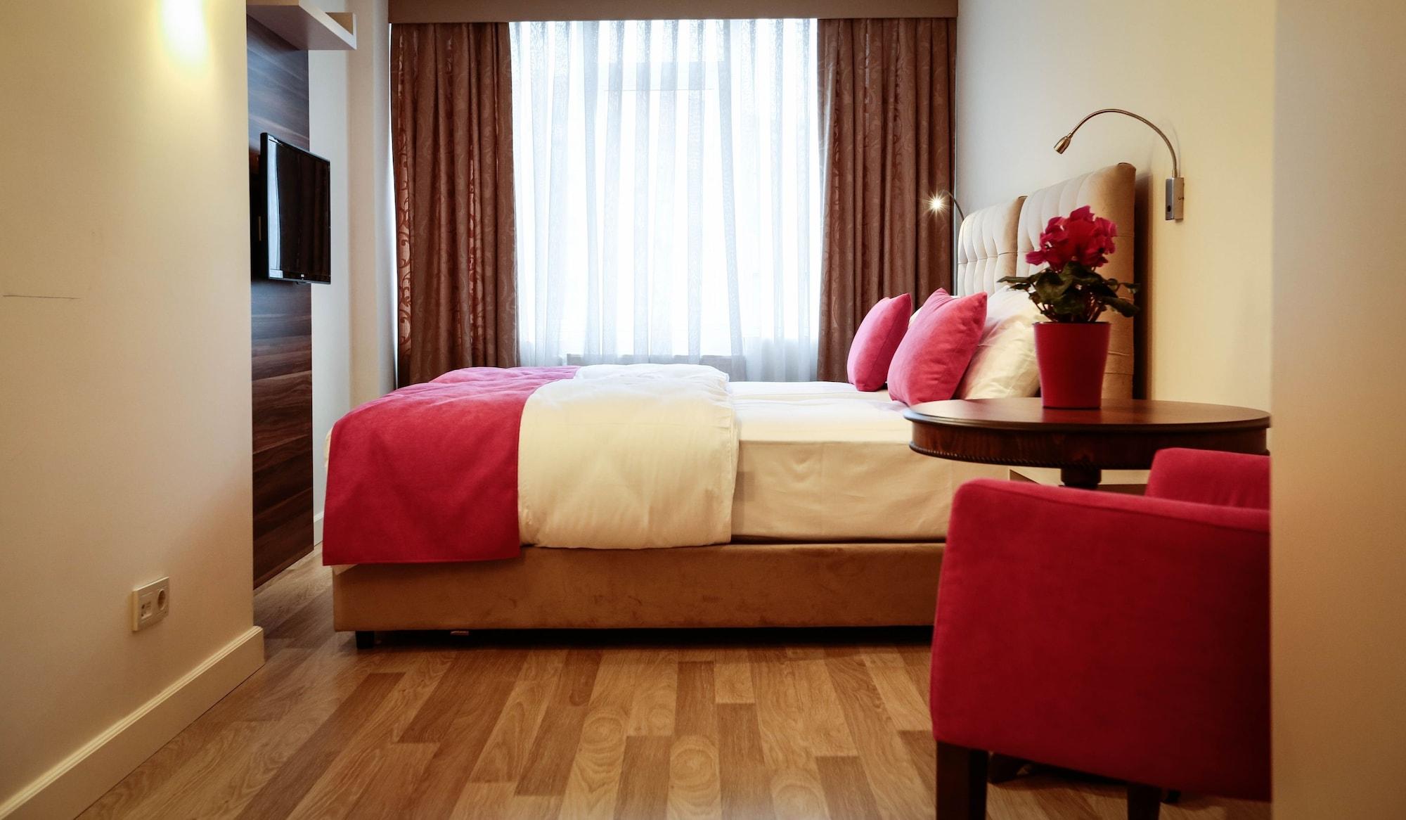 Otel Melek Moda İstanbul