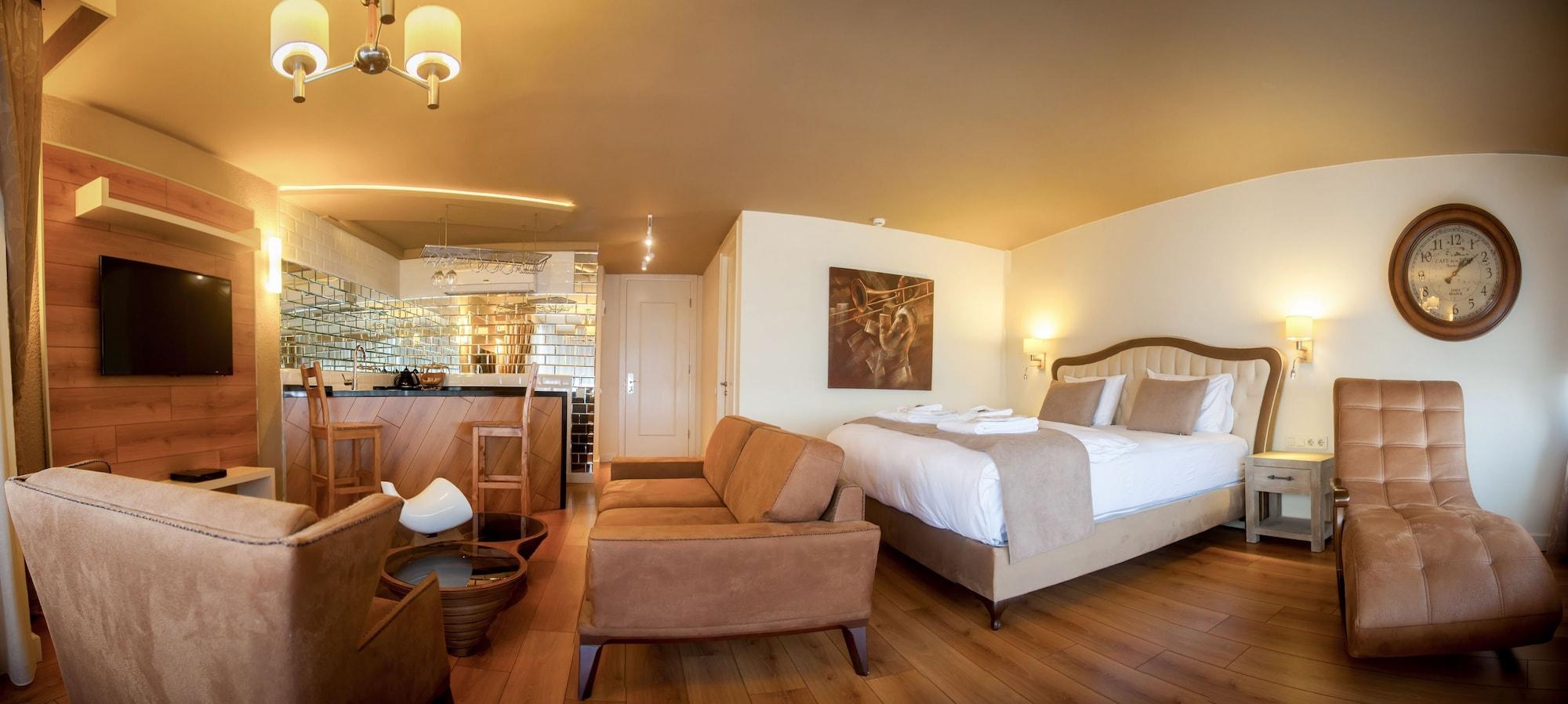 Otel Melek Moda İstanbul