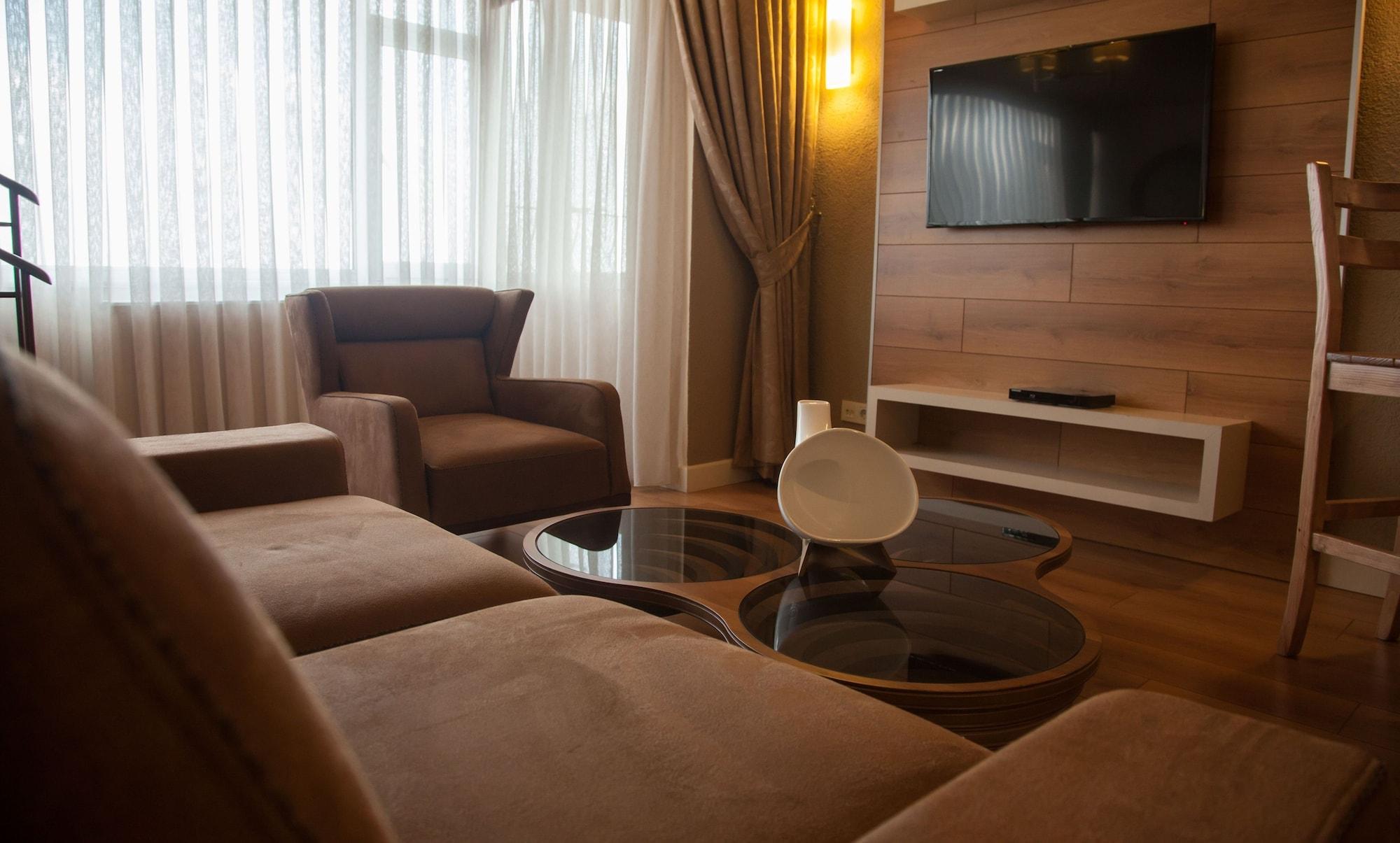 Melek Moda Otel 3*