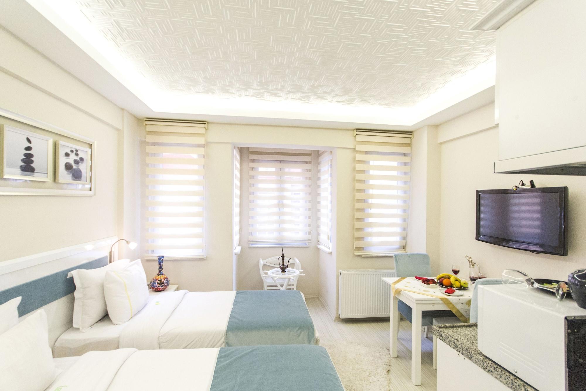 Aparthotel Lemon 3*