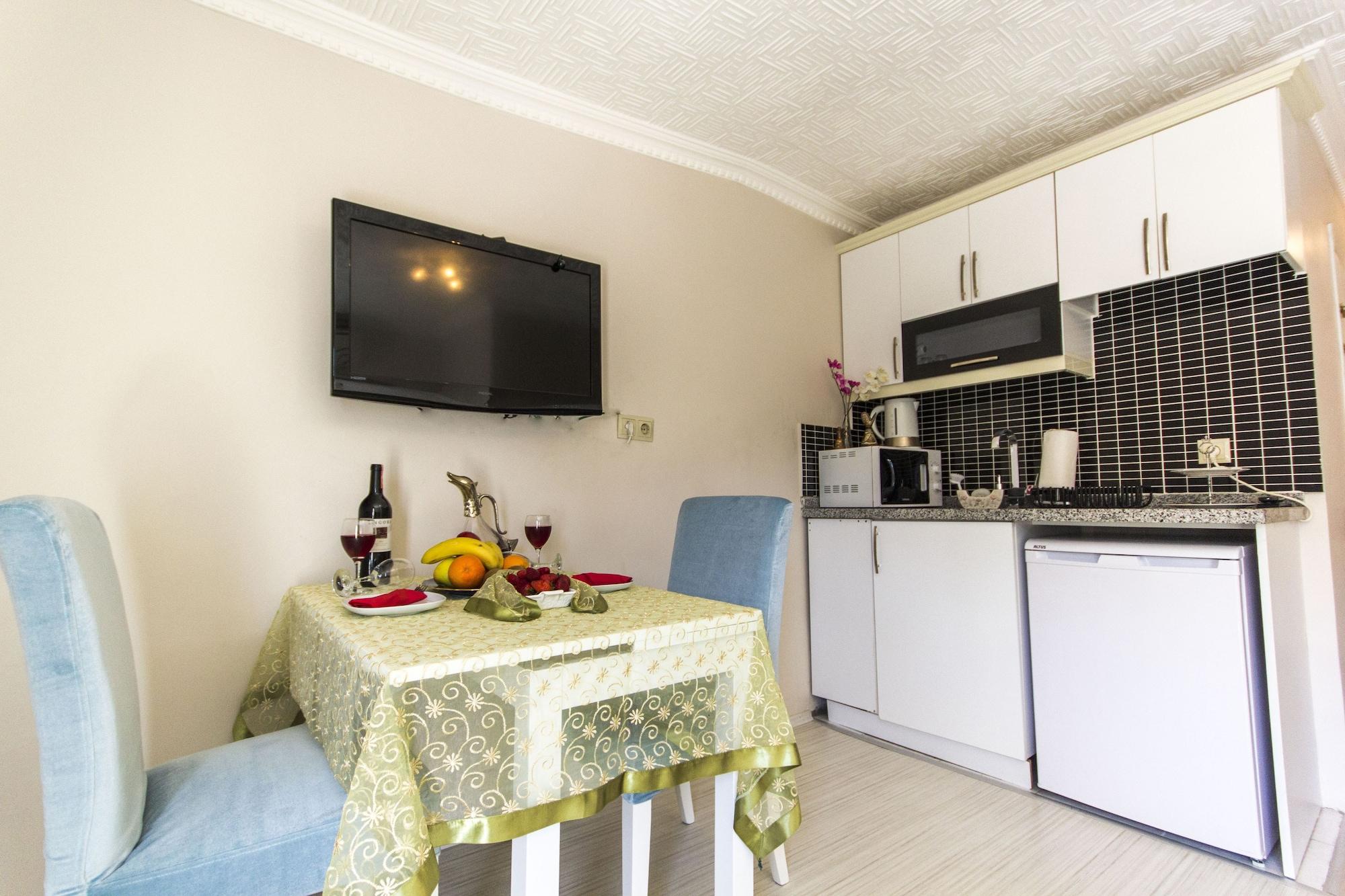 Aparthotel Lemon 3*