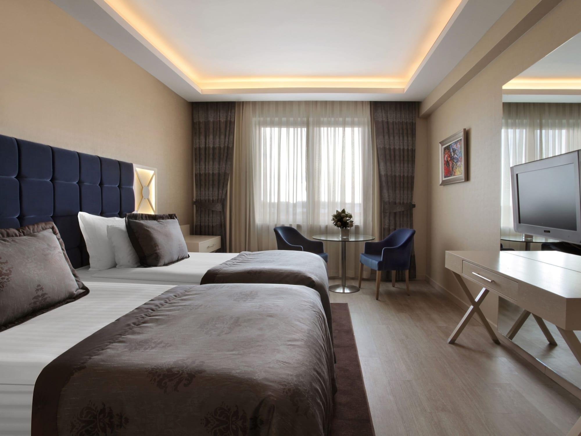 Wow Hotel Istanbul