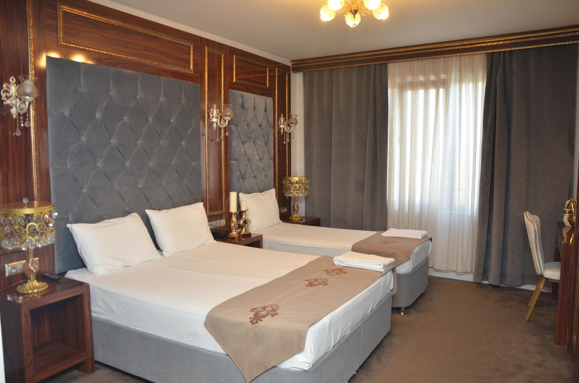 Hotel Sahra Airport Istanbul