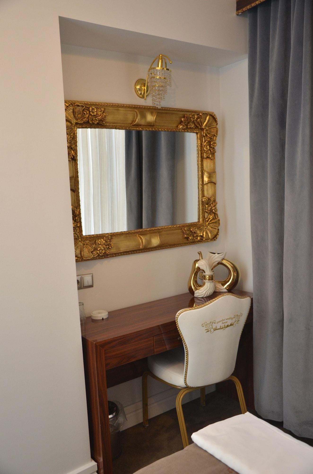 Sahra Airport Hotel Istanbul