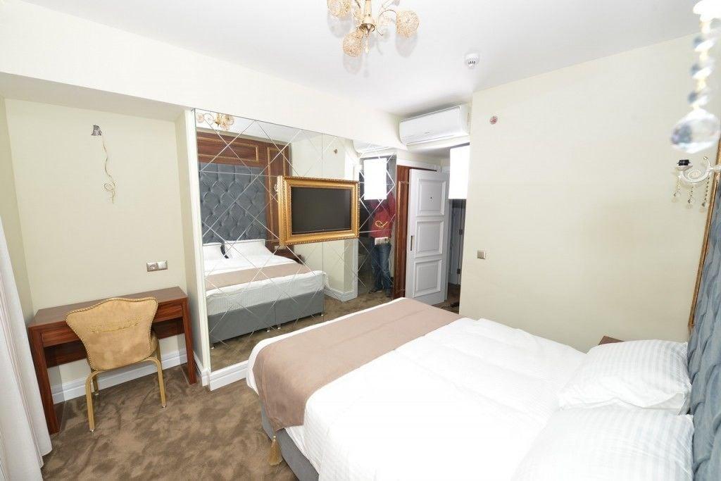 Sahra Airport Hotel Istanbul