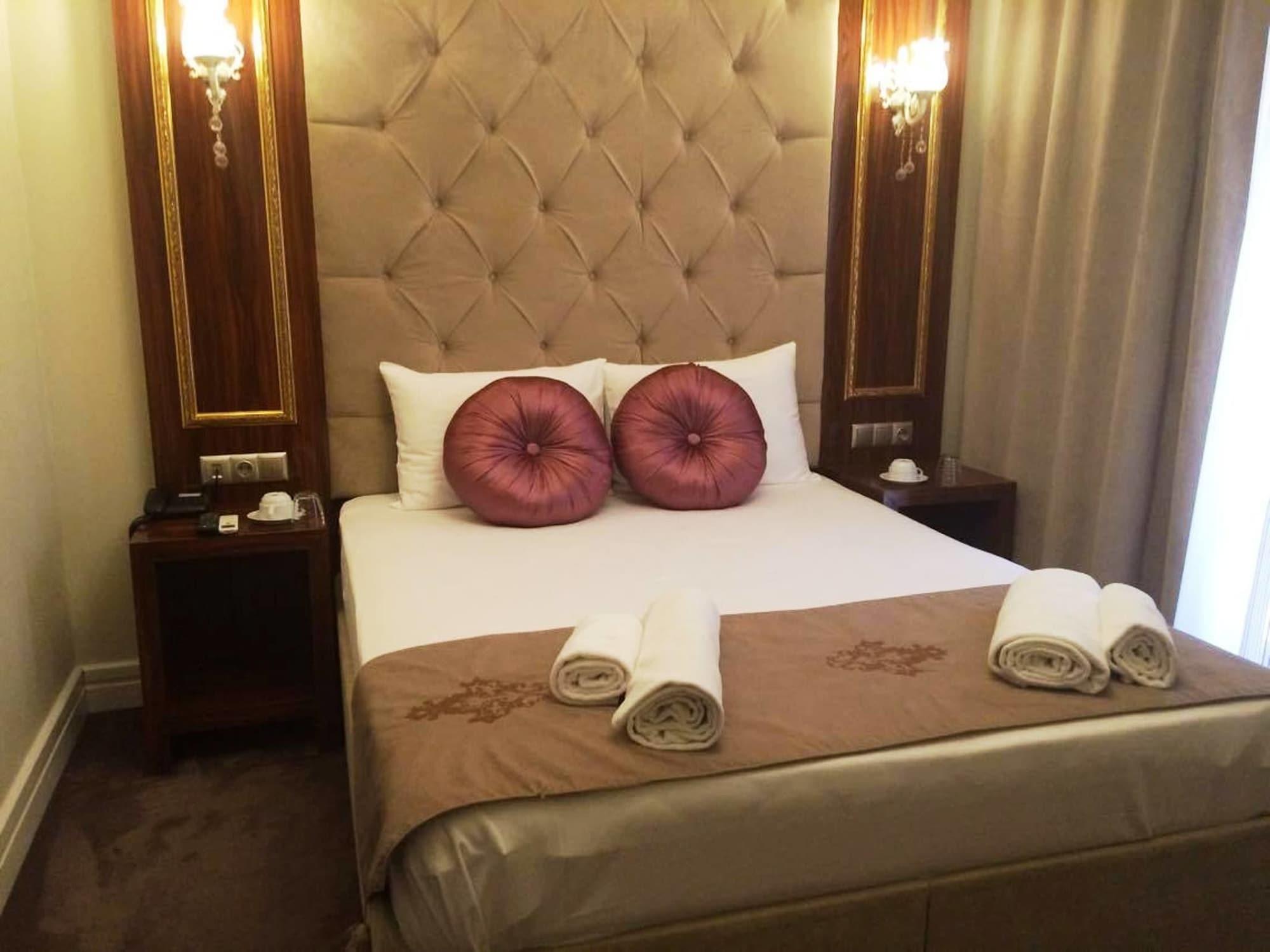 Hotel Sahra Airport 3*