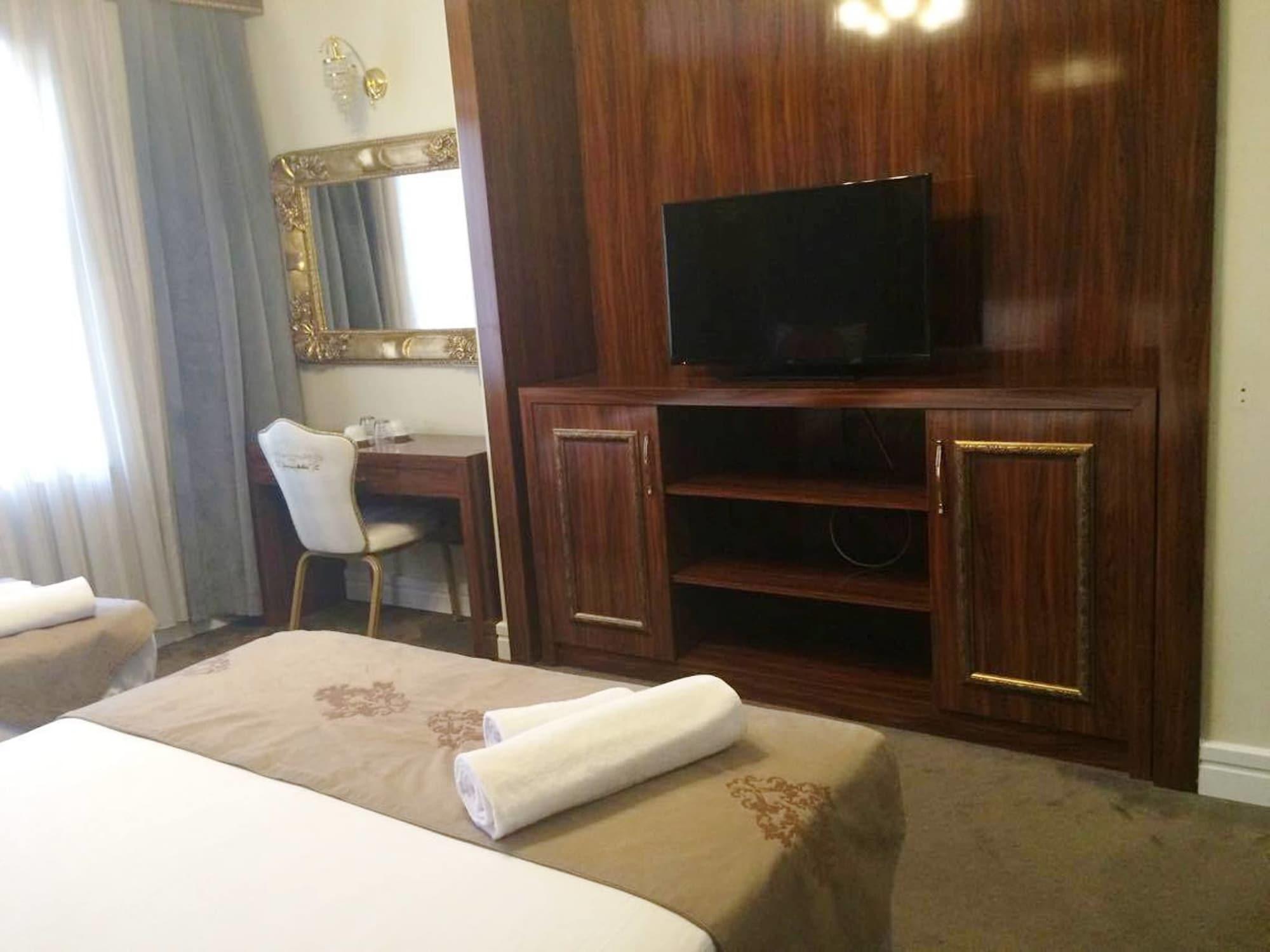 Sahra Airport Hotel 3*