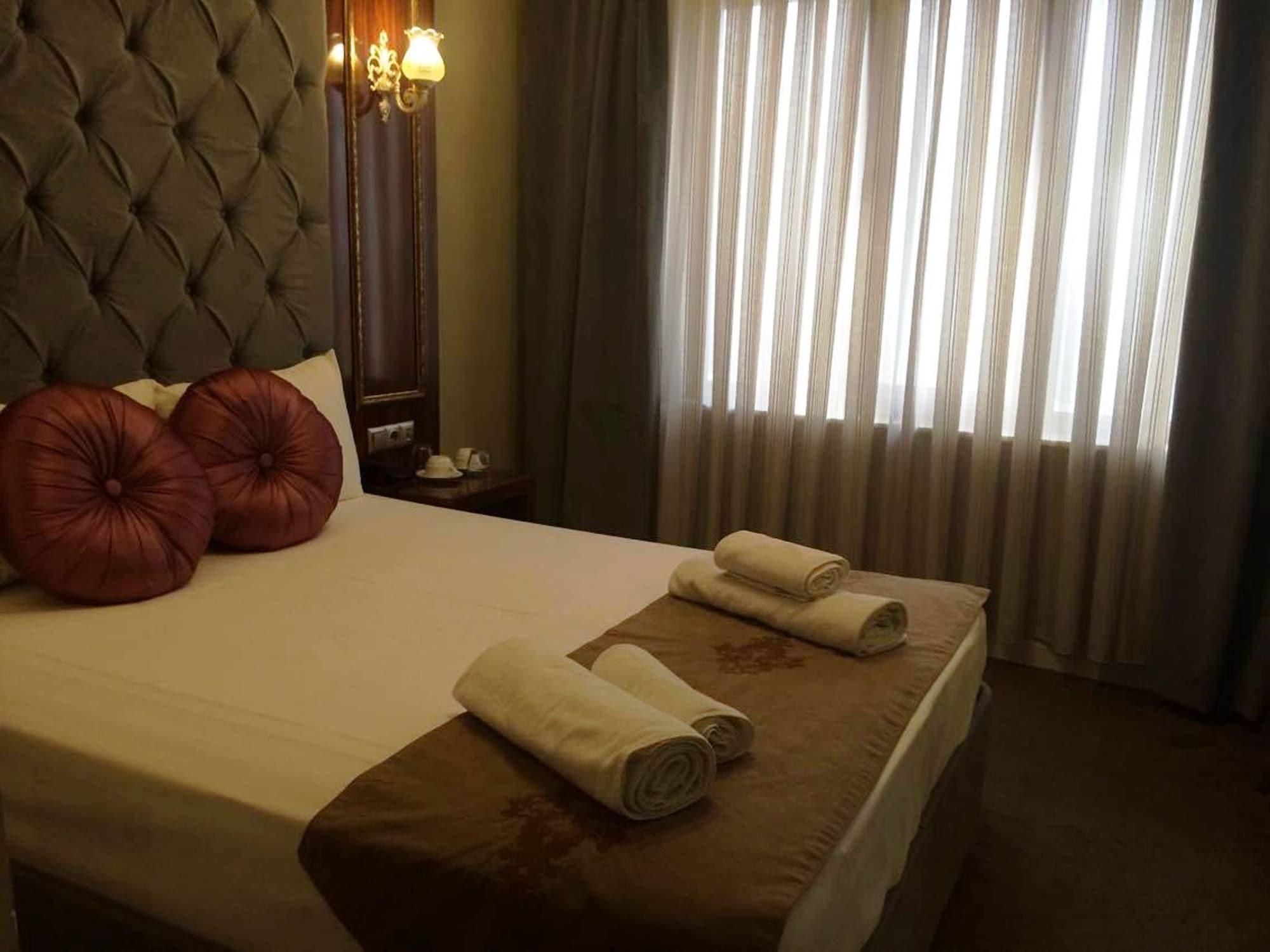 Sahra Airport Hotel 3*
