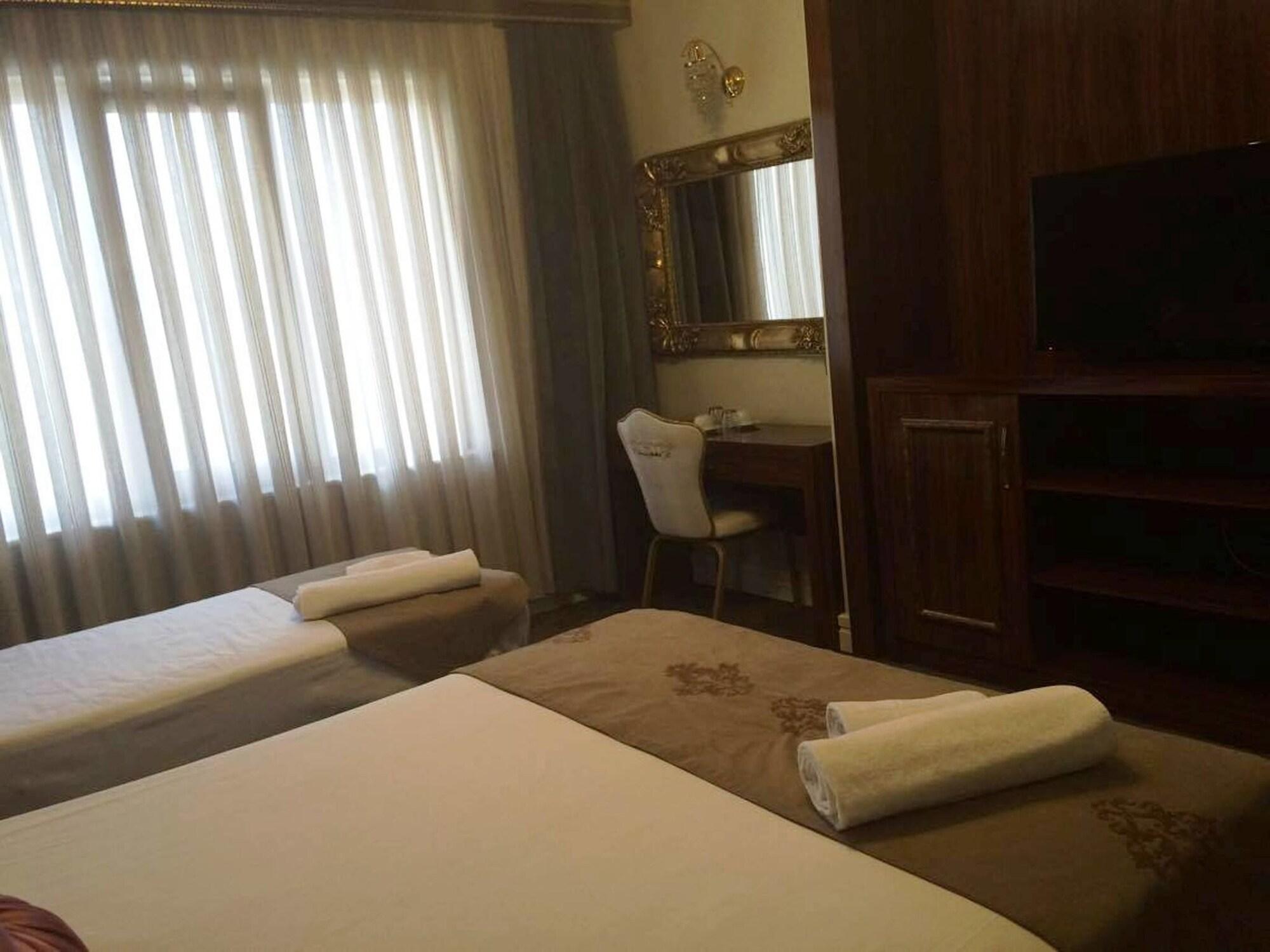 Sahra Airport 3*
