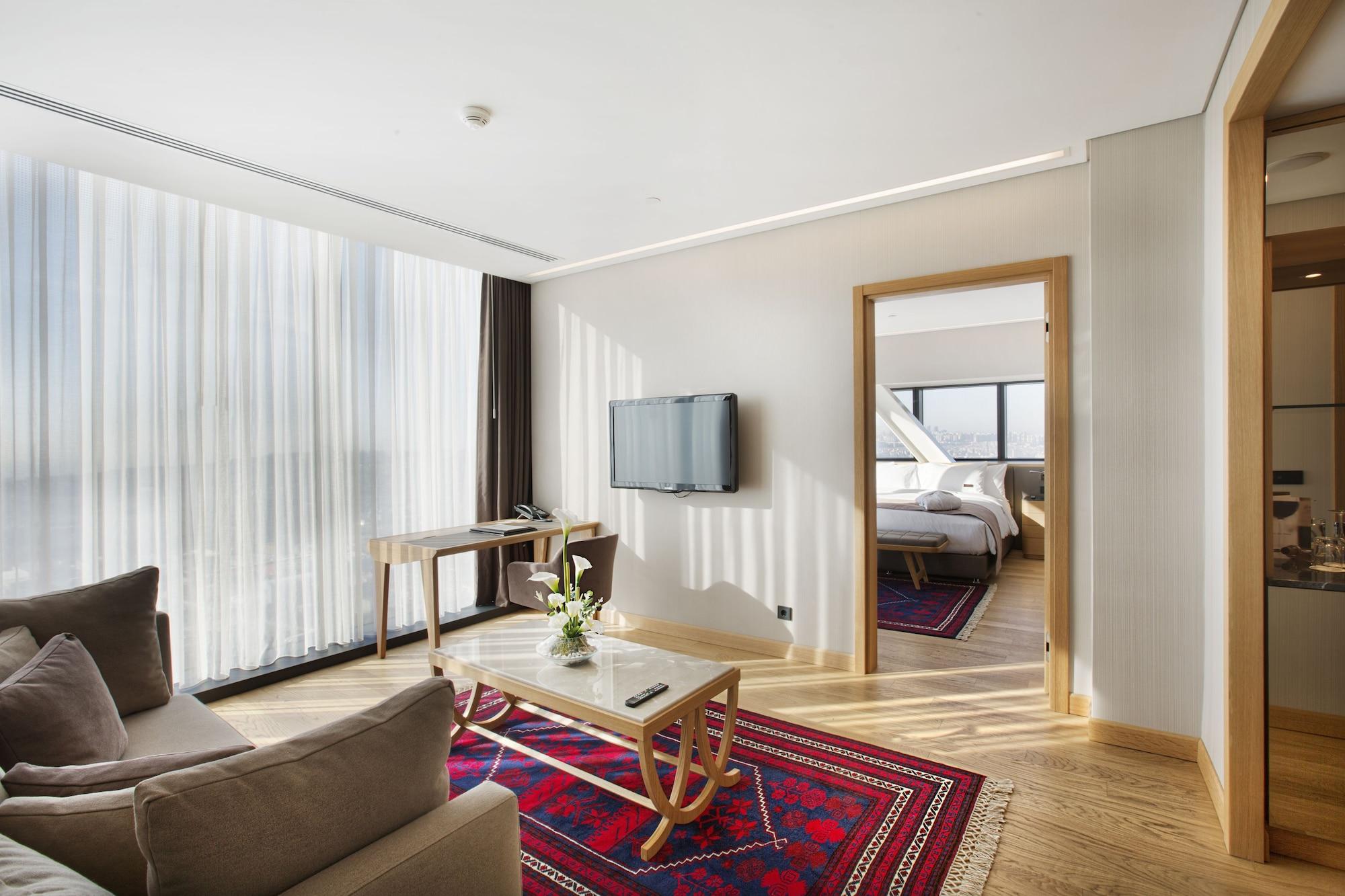 Doubletree By Hilton Istanbul-avcilar Istanbul