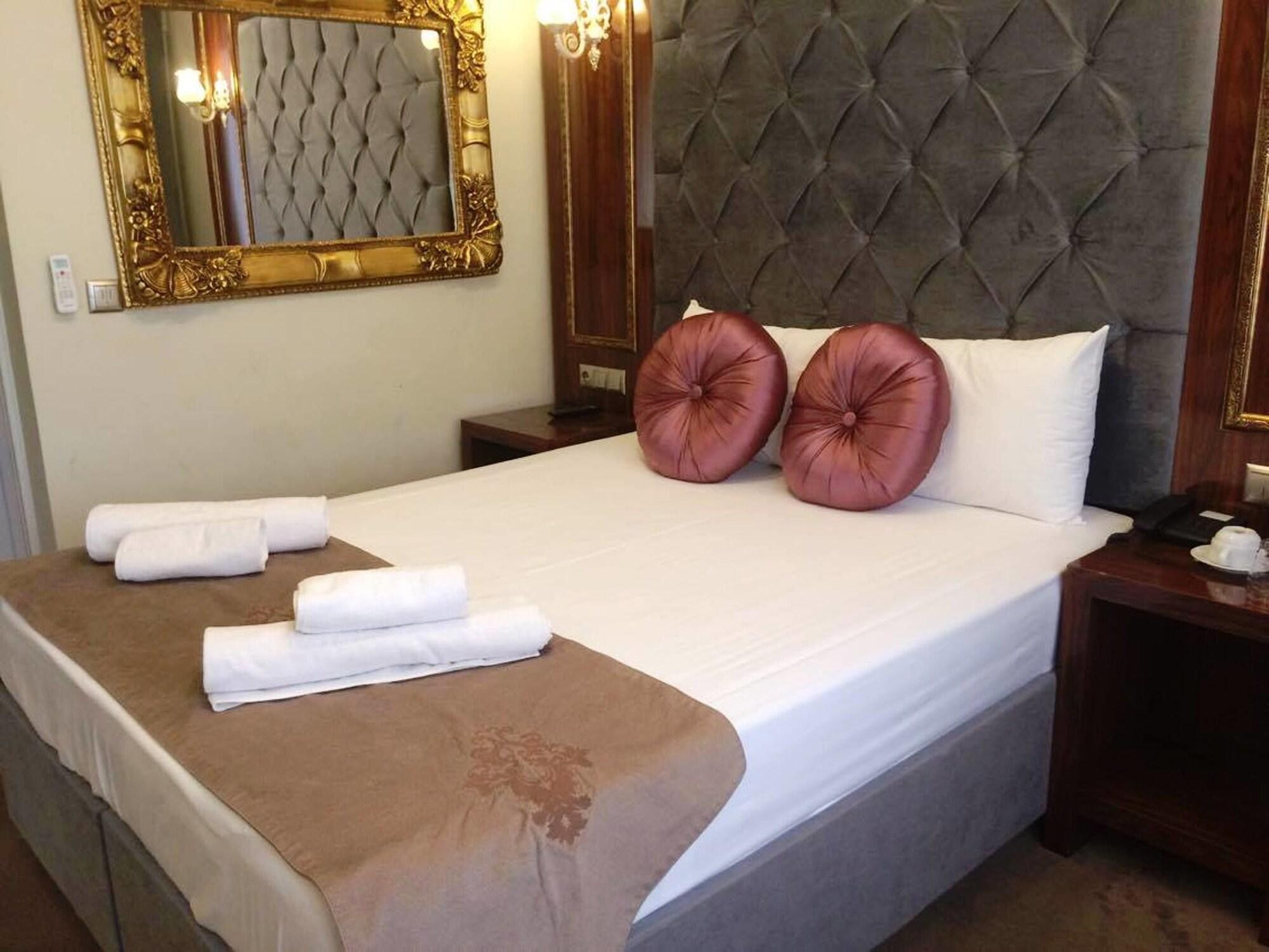 Hotel Sahra Airport Istanbul