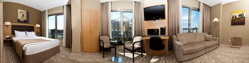 Hotel Riva Taksim Istanbul
