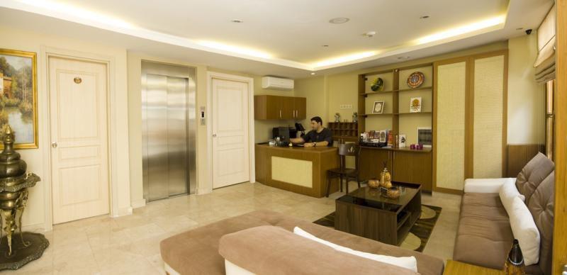 Hotel Sultan House