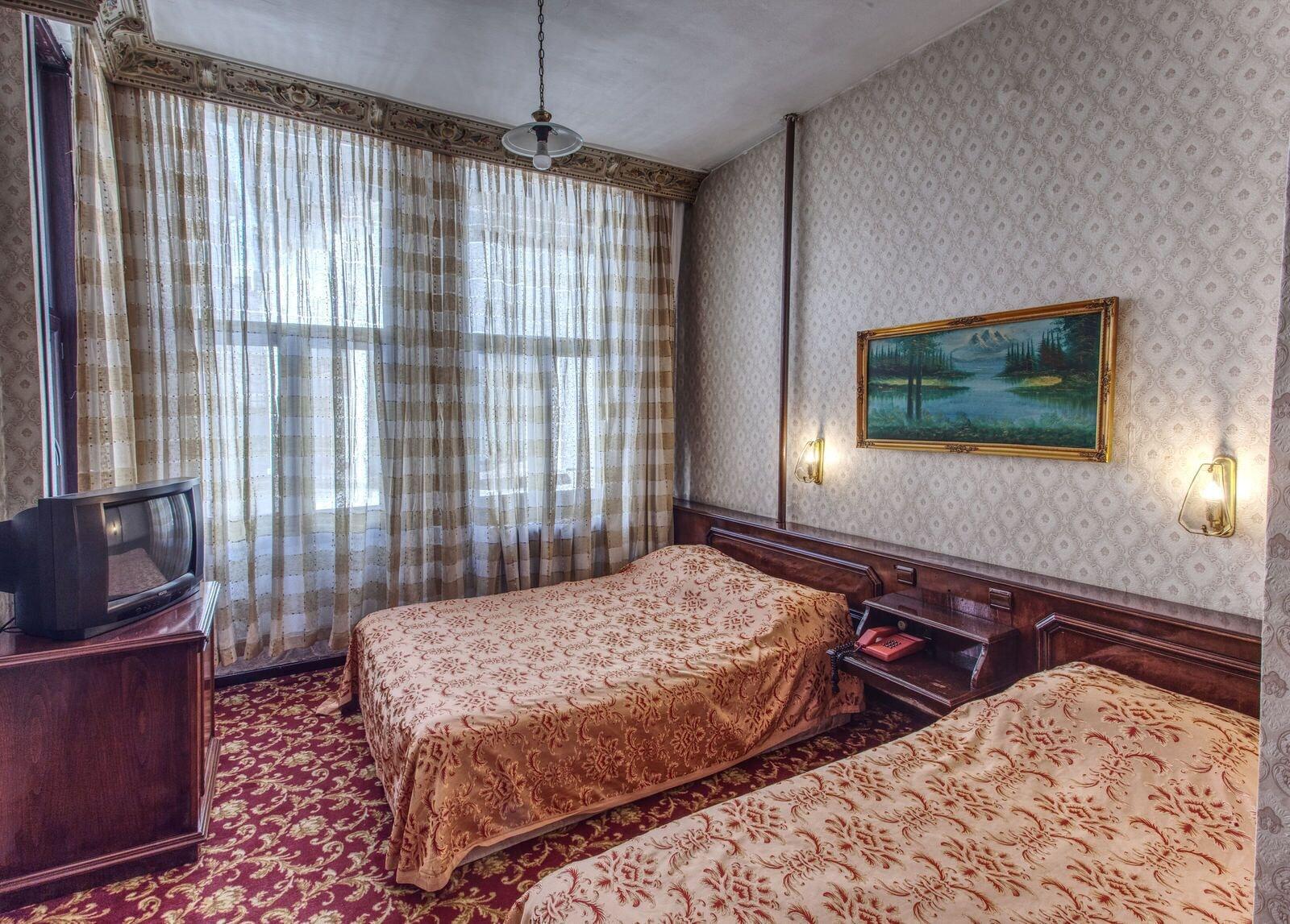 Grand De Londres Otel 4*