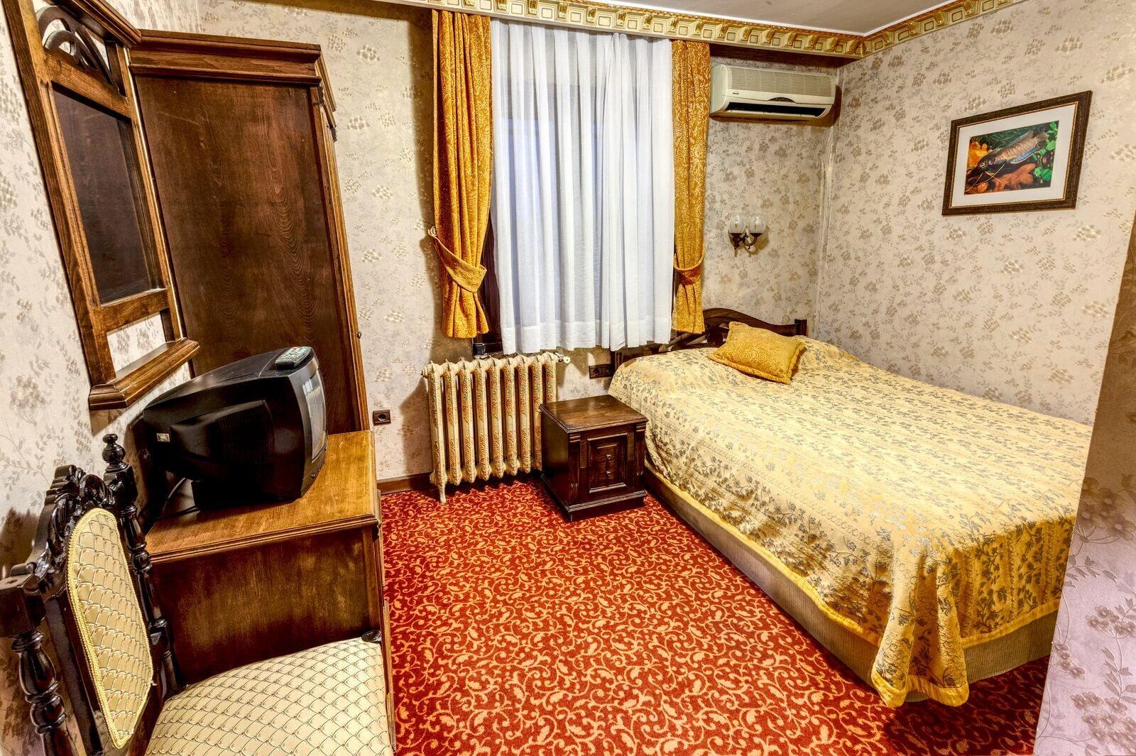 Otel Grand De Londres