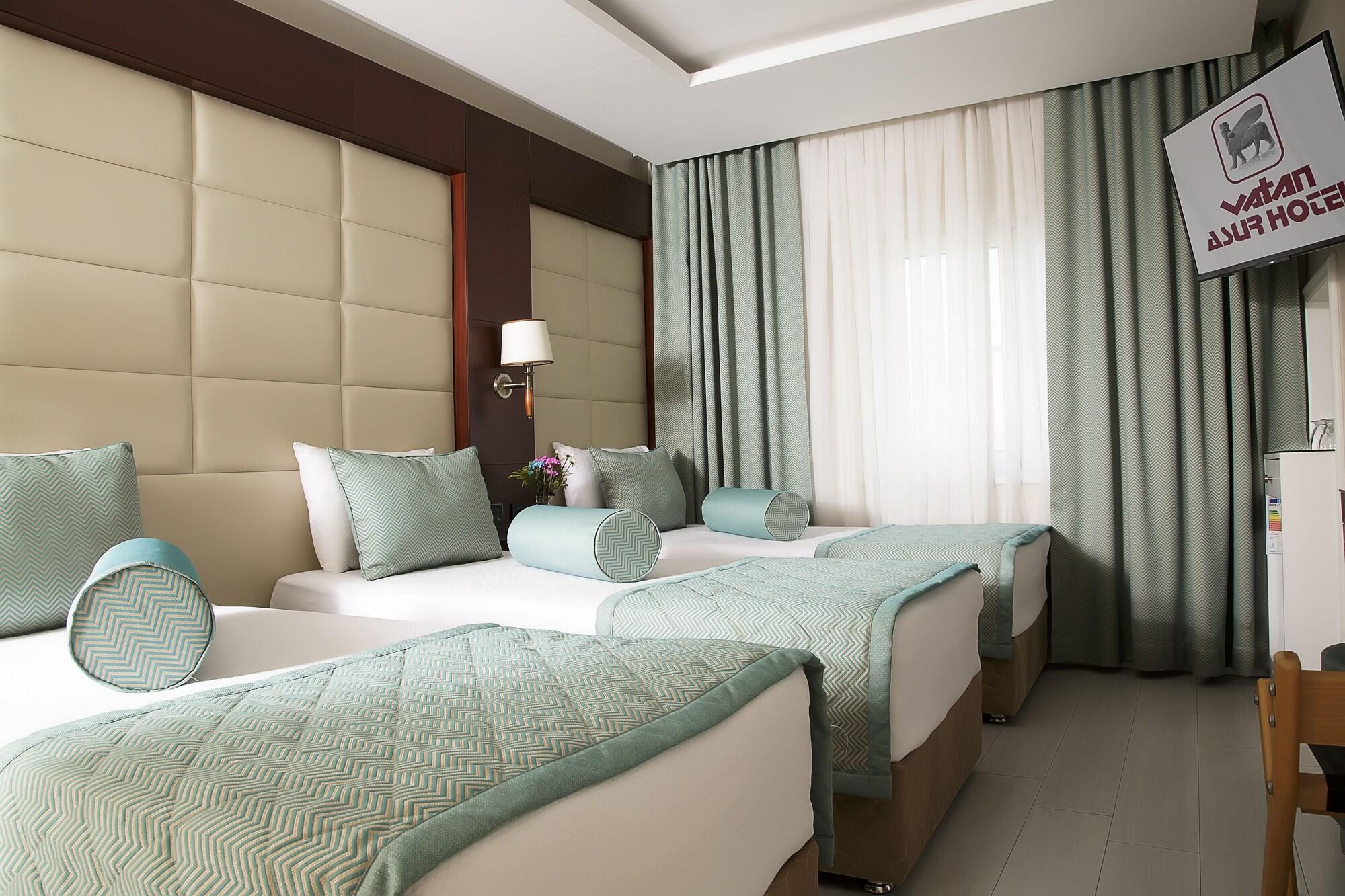 Vatan Asur 3* Istanbul