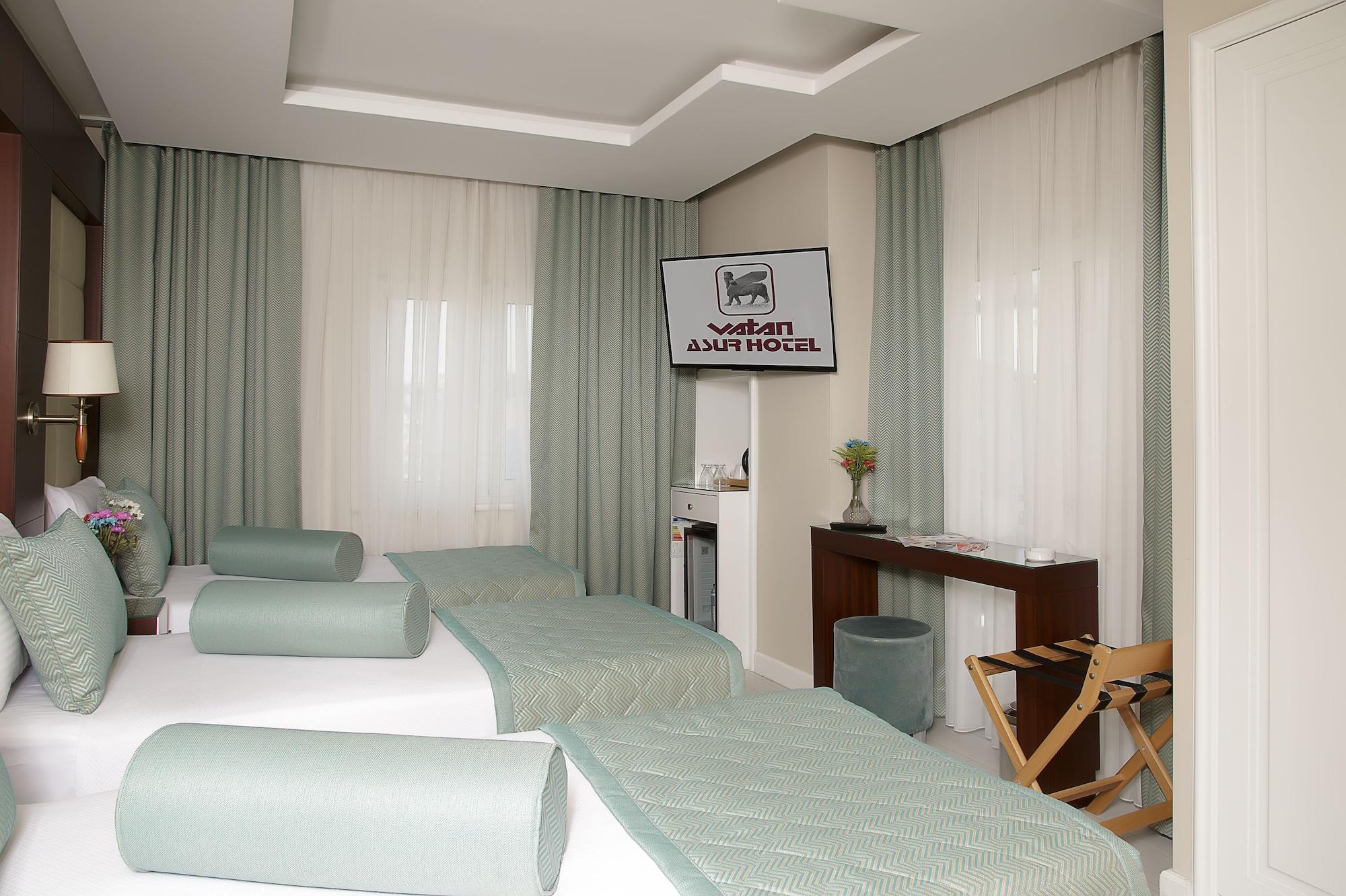 Vatan Asur 3*