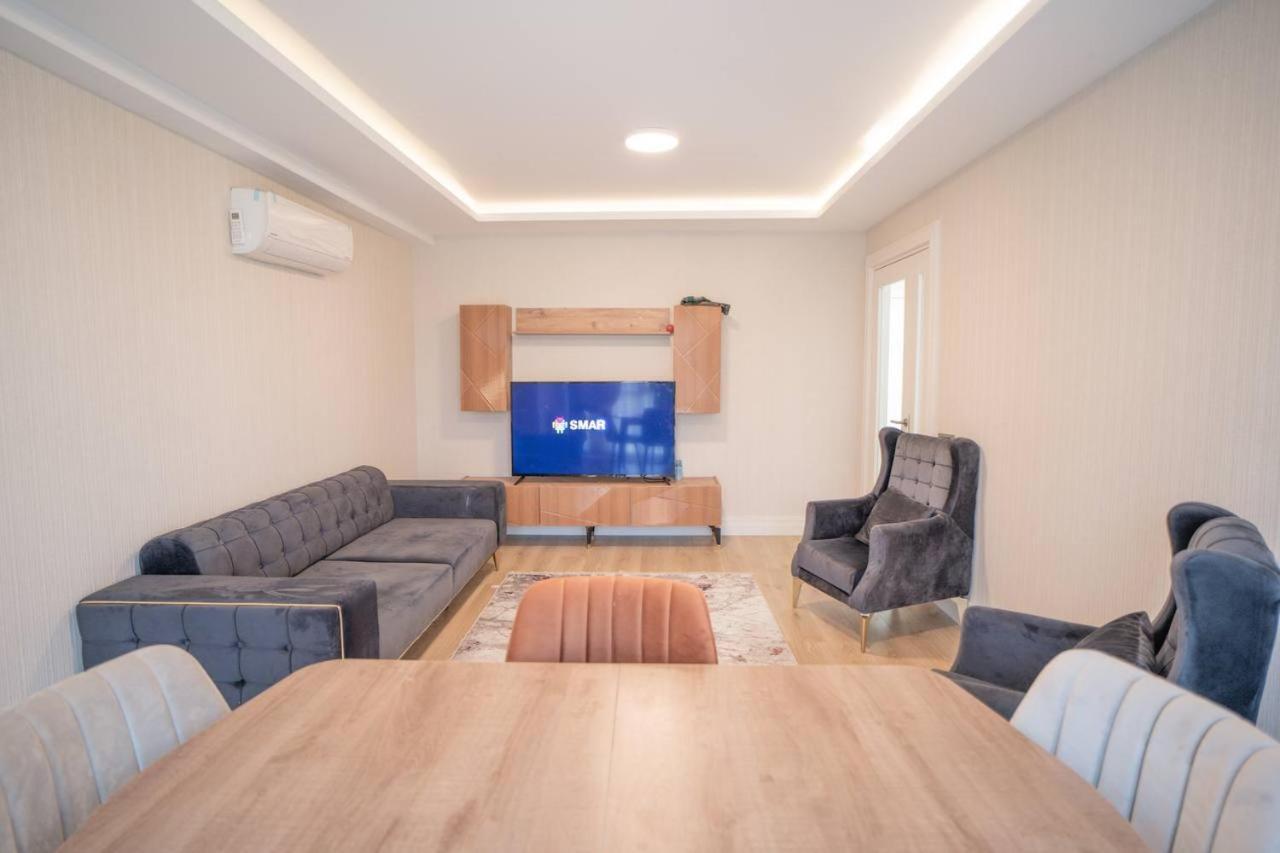 Tempoint Konutlari Apartment *