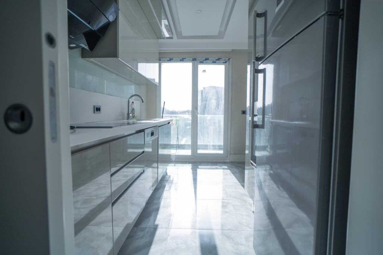 Tempoint Konutlari Apartment Istanbul