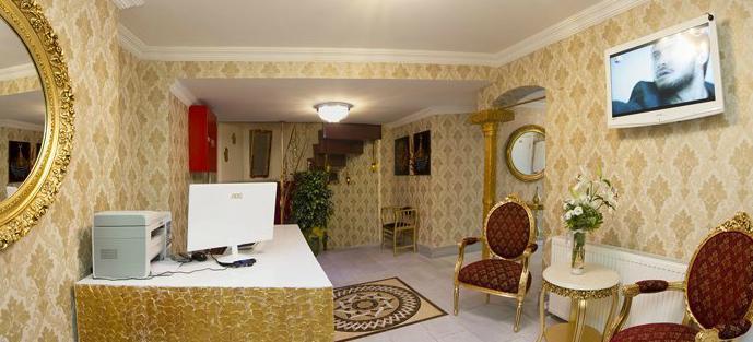 Ottoman Tulip Otel İstanbul