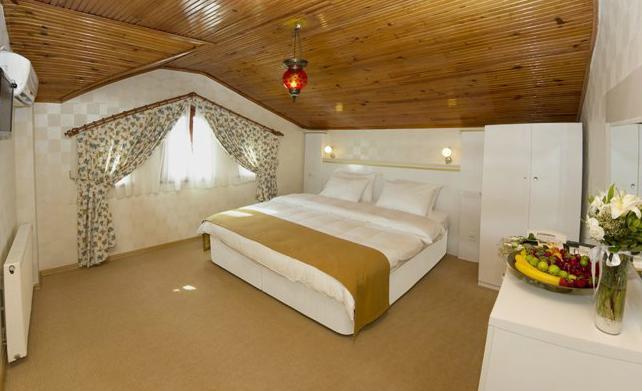 Ottoman Tulip Otel