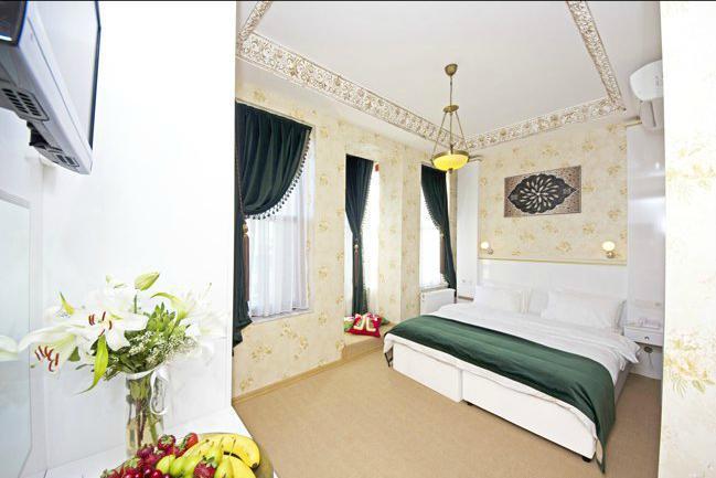 Ottoman Tulip 5*