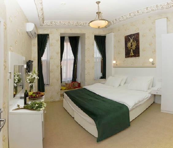 Ottoman Tulip Otel 5*