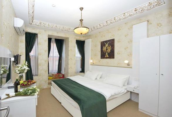 Ottoman Tulip Otel