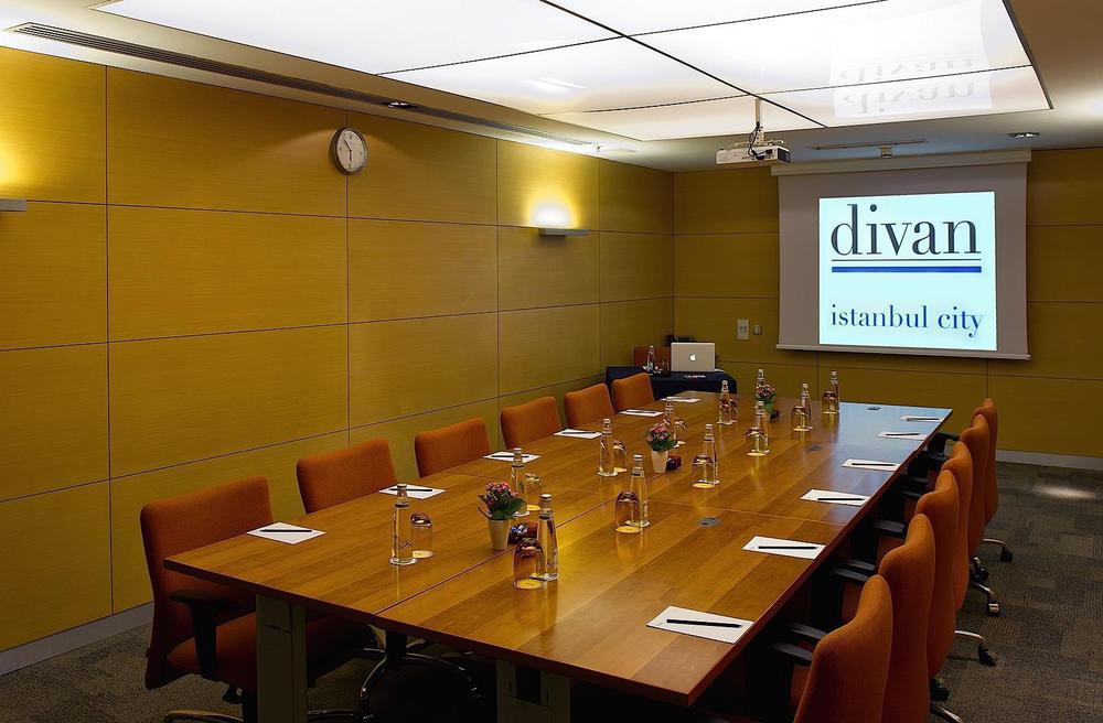 Divan Hotel Istanbul